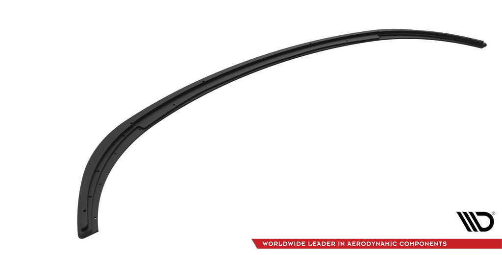 Maxton Design Street Pro Street+ Spoilerlippe Front Ansatz passend für Ford Fiesta ST Mk6