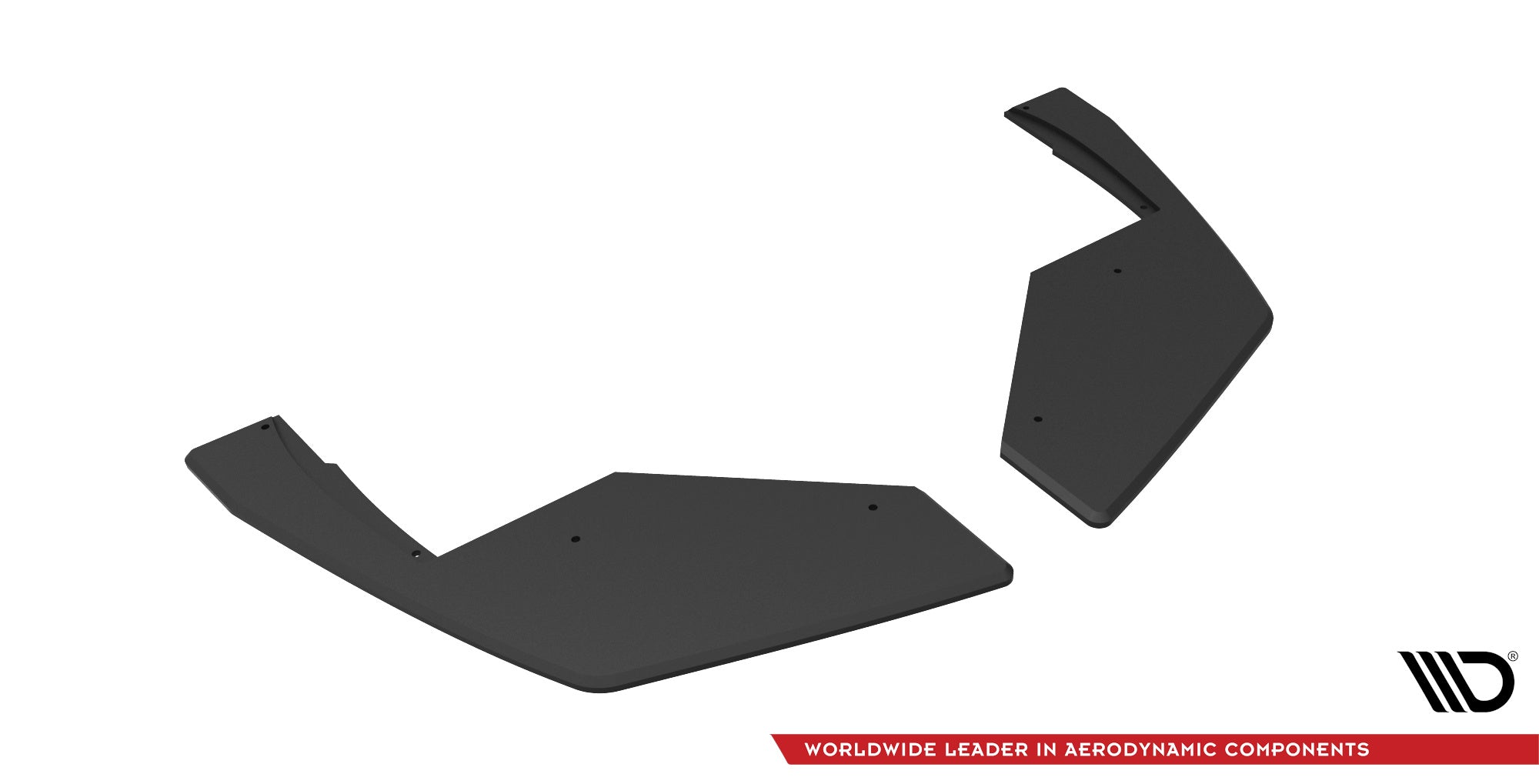 Maxton Design Street Pro Heck Ansatz Flaps Diffusor passend für Nissan 370Z Nismo Facelift