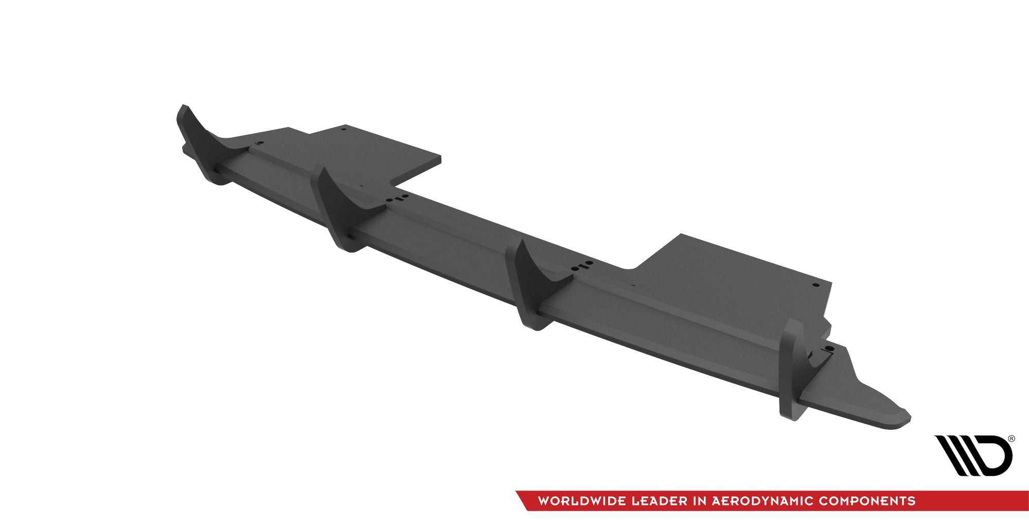 Maxton Design Street Pro Heckschürze passend für Opel Insignia Mk2