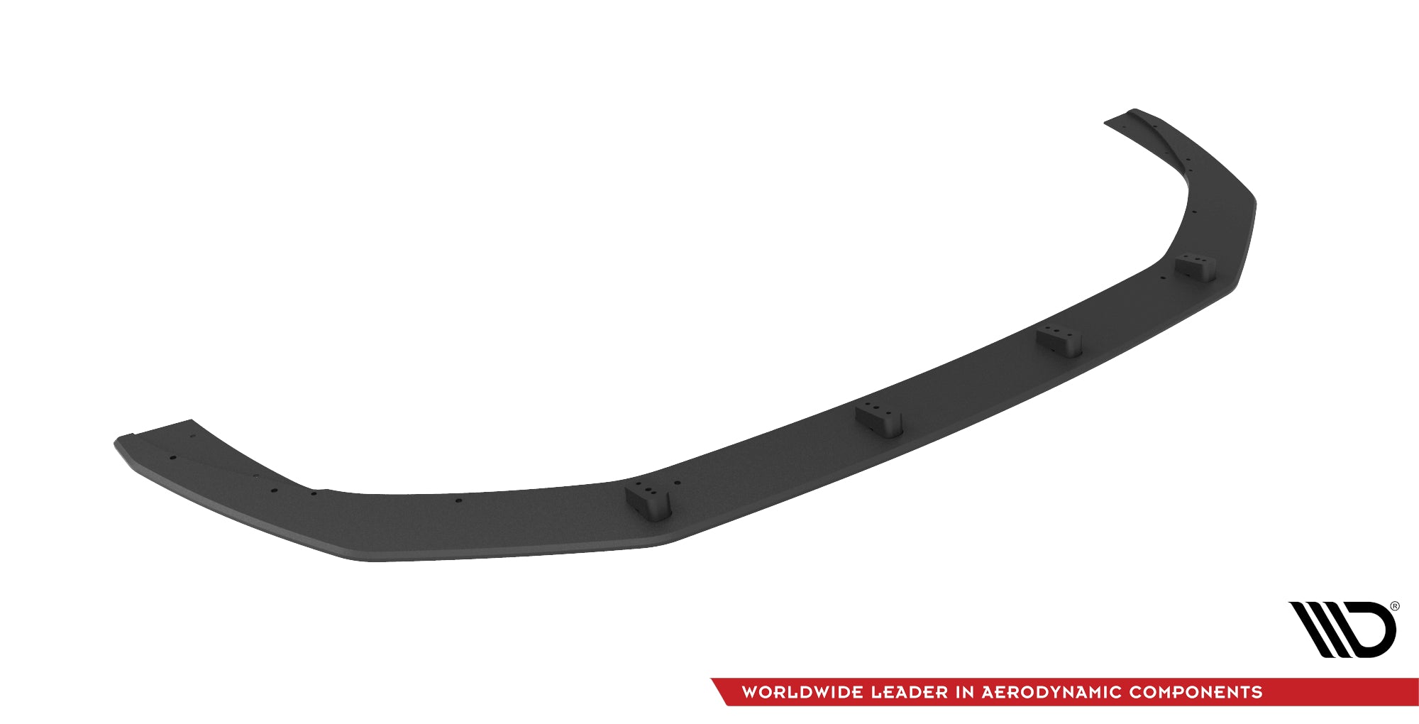 Maxton Design Street Pro Street+ Spoilerlippe Front Ansatz passend für Audi RS3 8Y