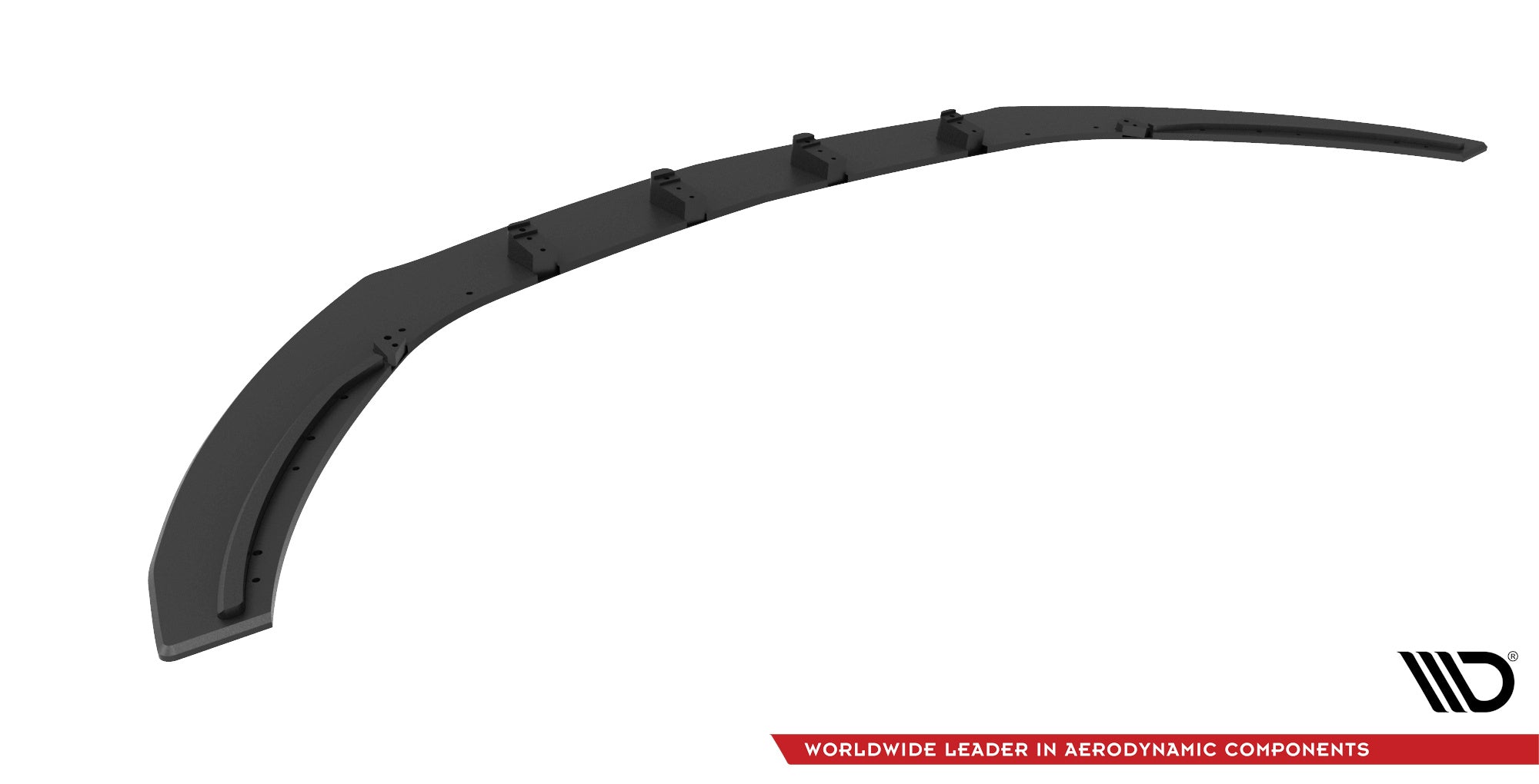 Maxton Design Street Pro Street+ Spoilerlippe Front Ansatz passend für Opel Astra GTC OPC-Line J
