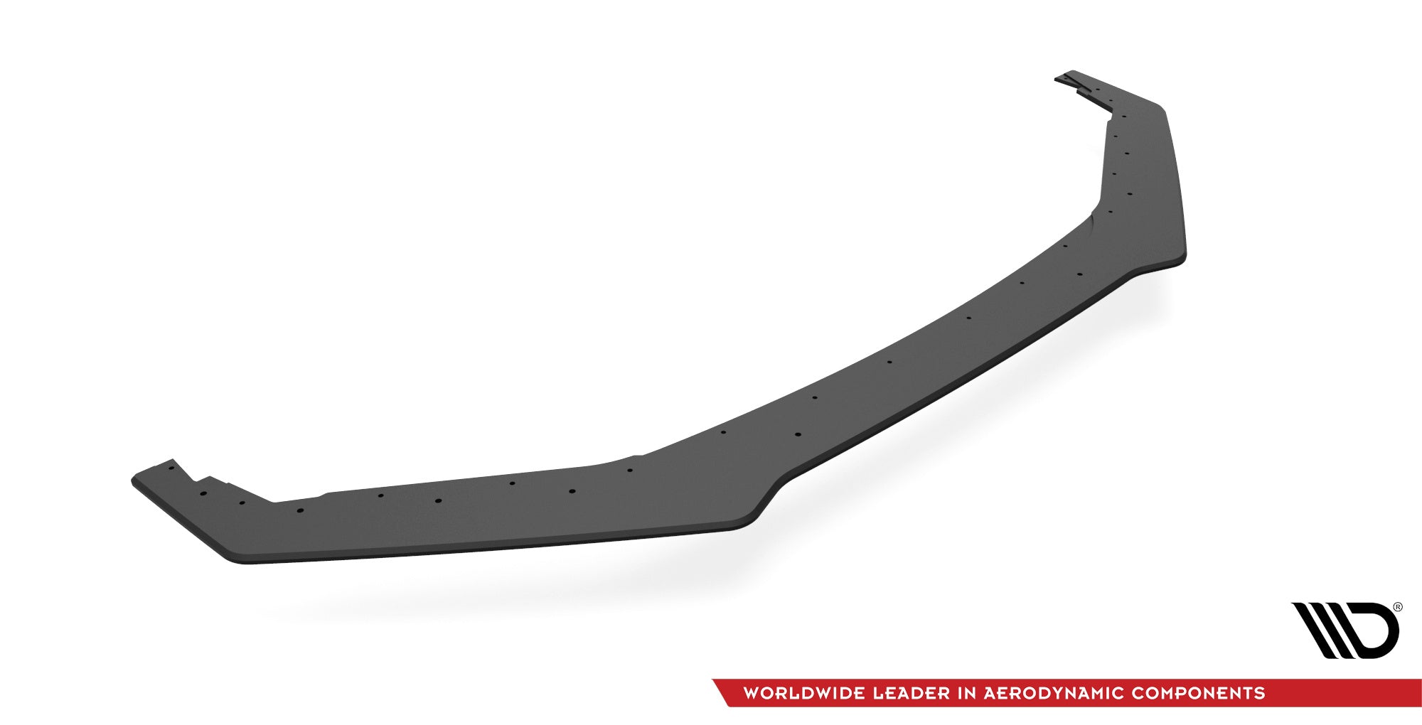 Maxton Design Street Pro Street+ Spoilerlippe Front Ansatz passend für Subaru BRZ Mk1 Facelift