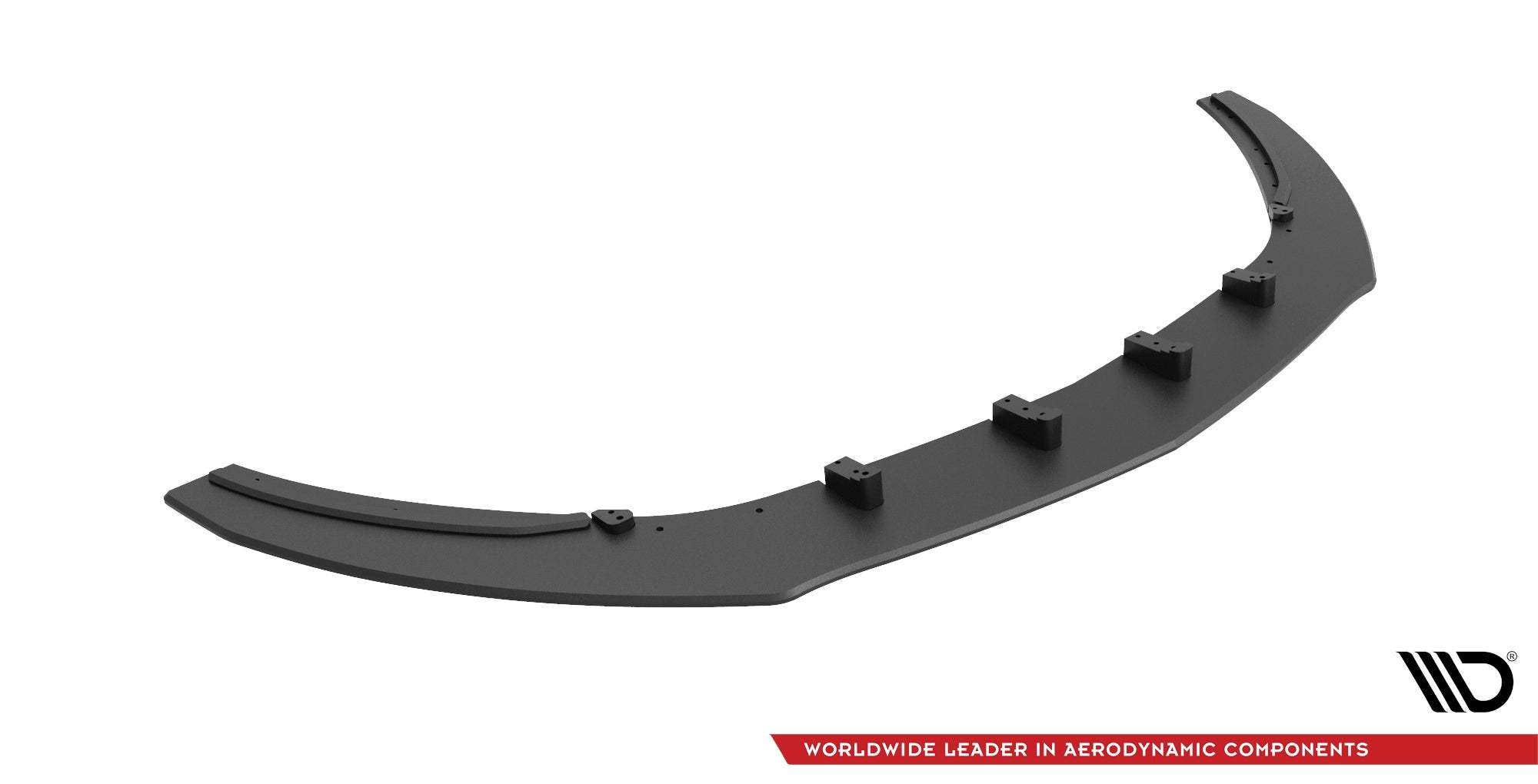 Maxton Design Street Pro Street+ Spoilerlippe Front Ansatz passend für Opel Astra GTC OPC-Line J