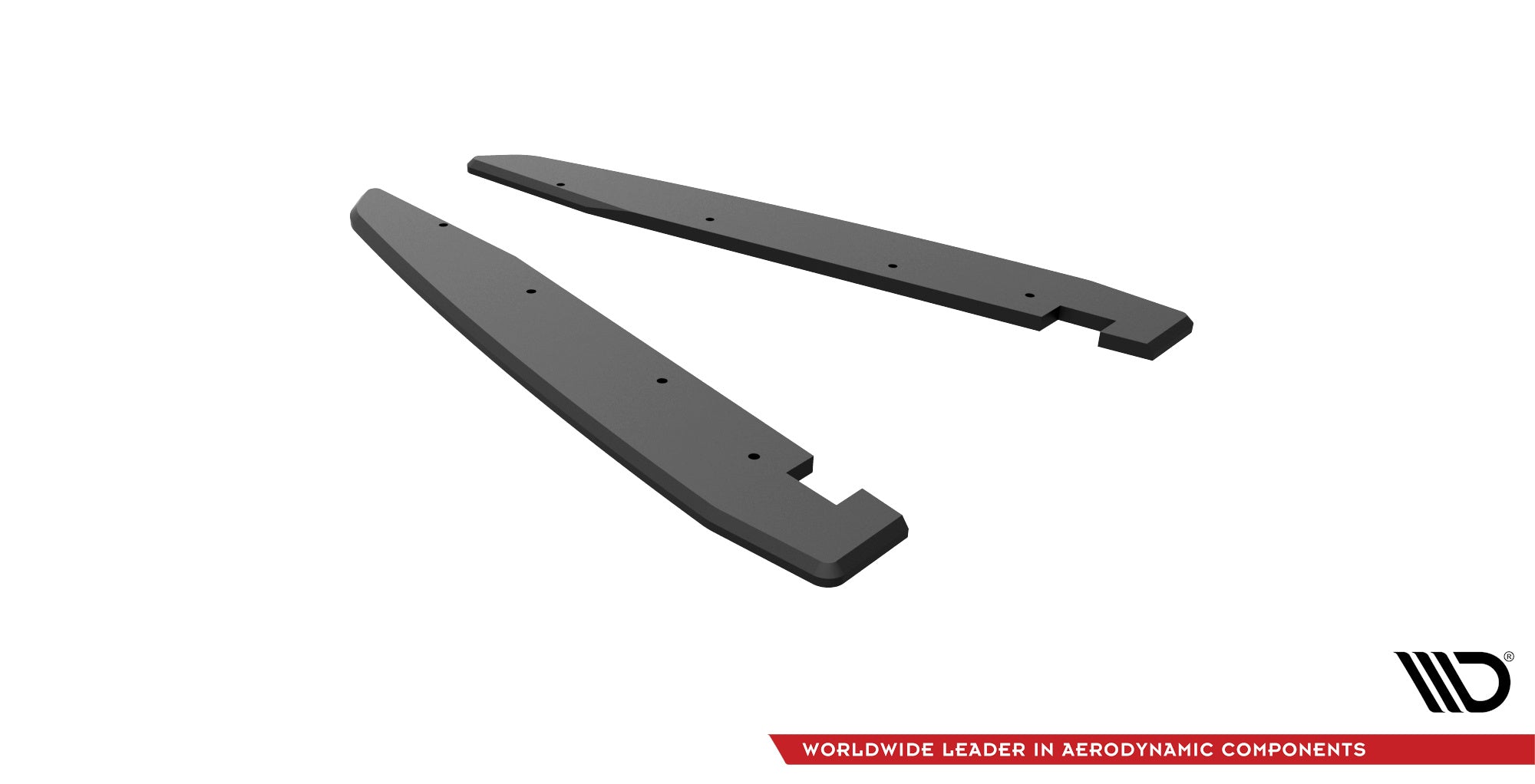 Maxton Design Street Pro Heck Ansatz Flaps Diffusor passend für VW Arteon R Limousine / Shooting Brake Mk1 Faceift