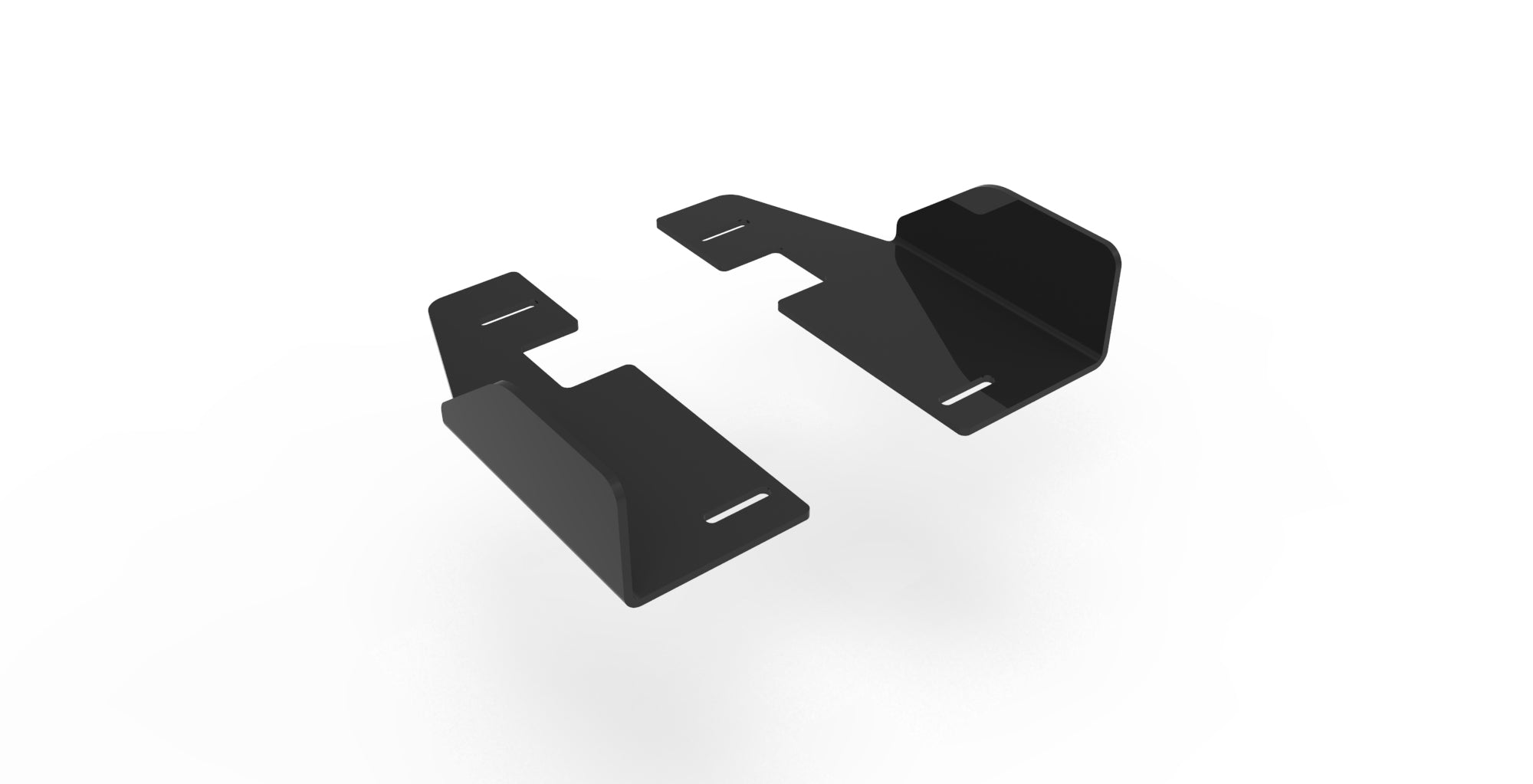 Maxton Design Seitenschweller Flaps passend für Hyundai I20 N Mk3 schwarz Hochglanz
