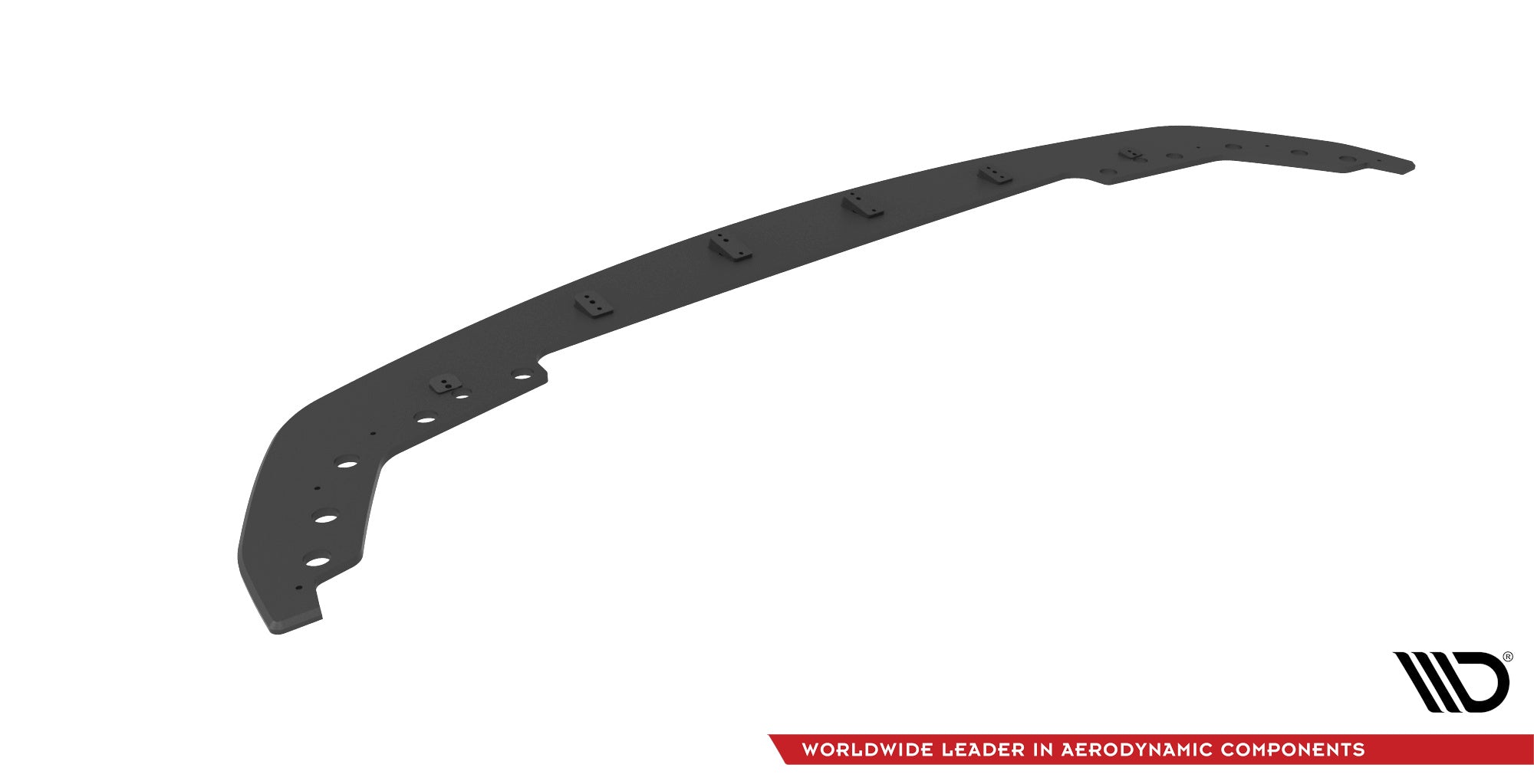 Maxton Design Street Pro Street+ Spoilerlippe Front Ansatz passend für BMW 3er M-Paket G20 / G21