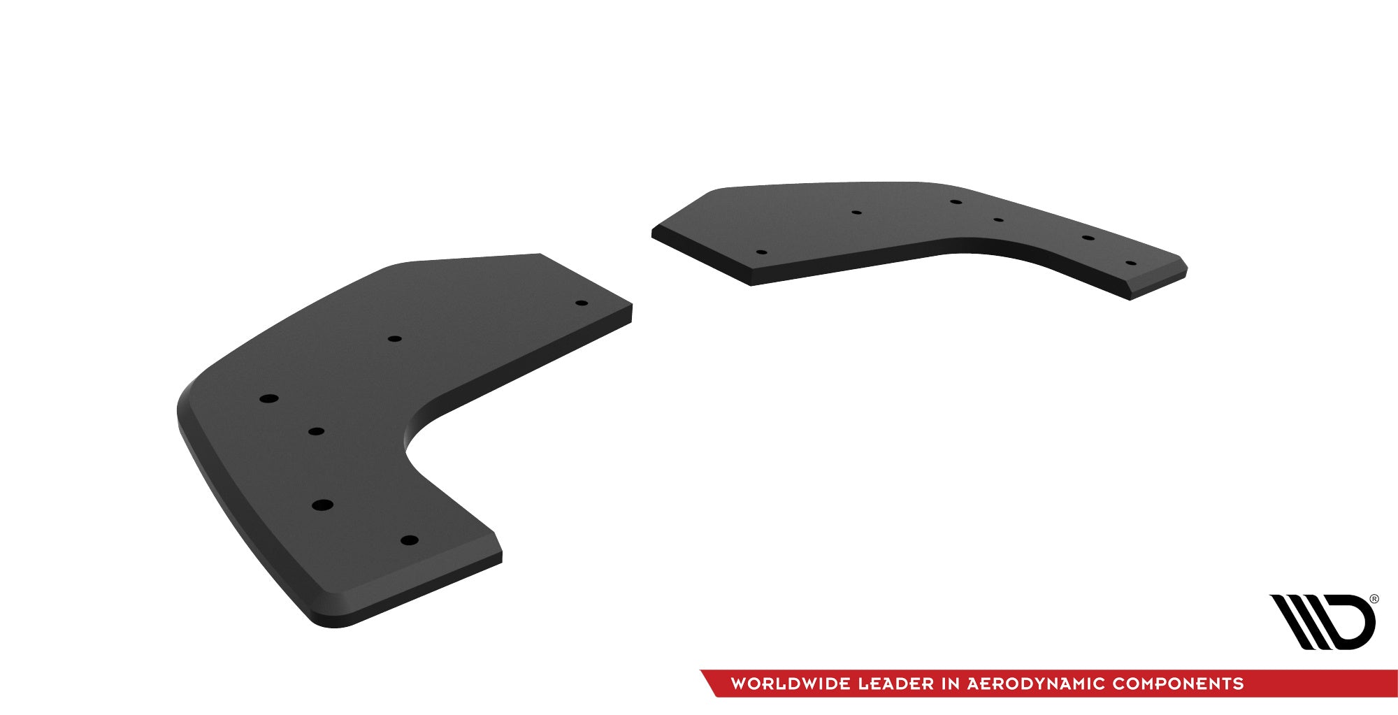 Maxton Design Street Pro Heck Ansatz Flaps Diffusor passend für Hyundai I20 N Mk3