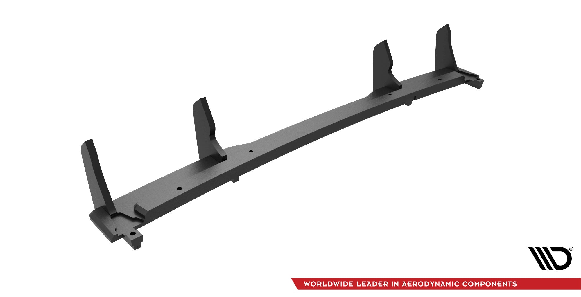 Maxton Design Street Pro Heckschürze passend für BMW 3er M340 G20 / G21