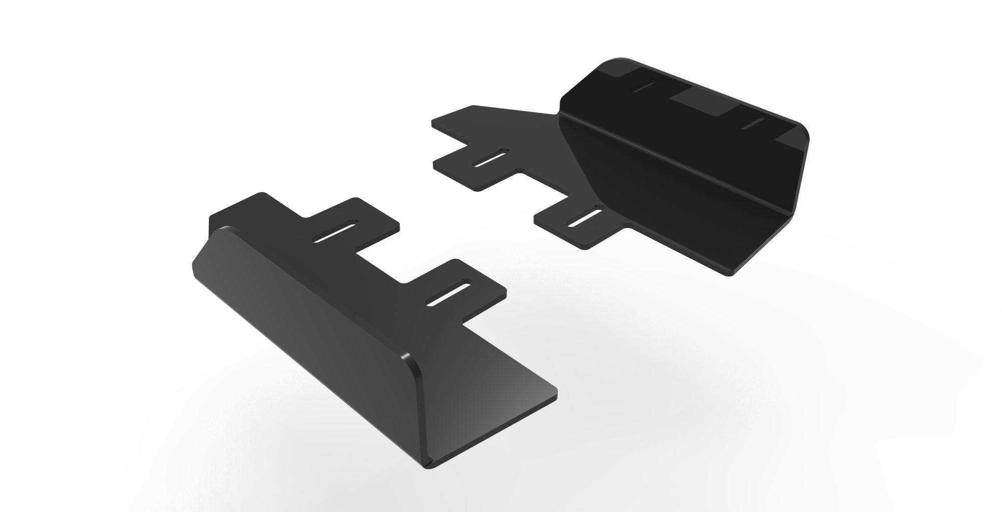Maxton Design Seitenschweller Flaps passend für Hyundai I20 N Mk3 schwarz Hochglanz