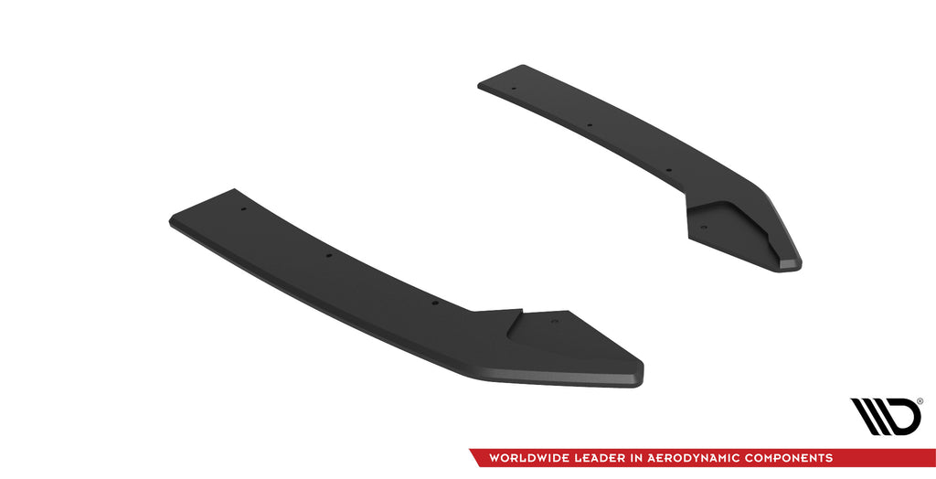 Maxton Design Street Pro Heck Ansatz Flaps Diffusor V.2 passend für BMW M340i / M-Paket G20 / G21