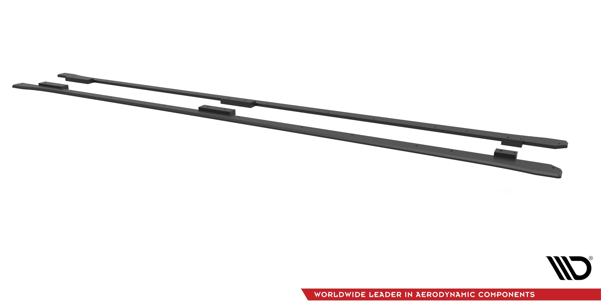 Maxton Design Street Pro Street+ Seitenschweller Leisten passend für Cupra Leon ST / Hatchback Mk1 / Mk1 Facelift