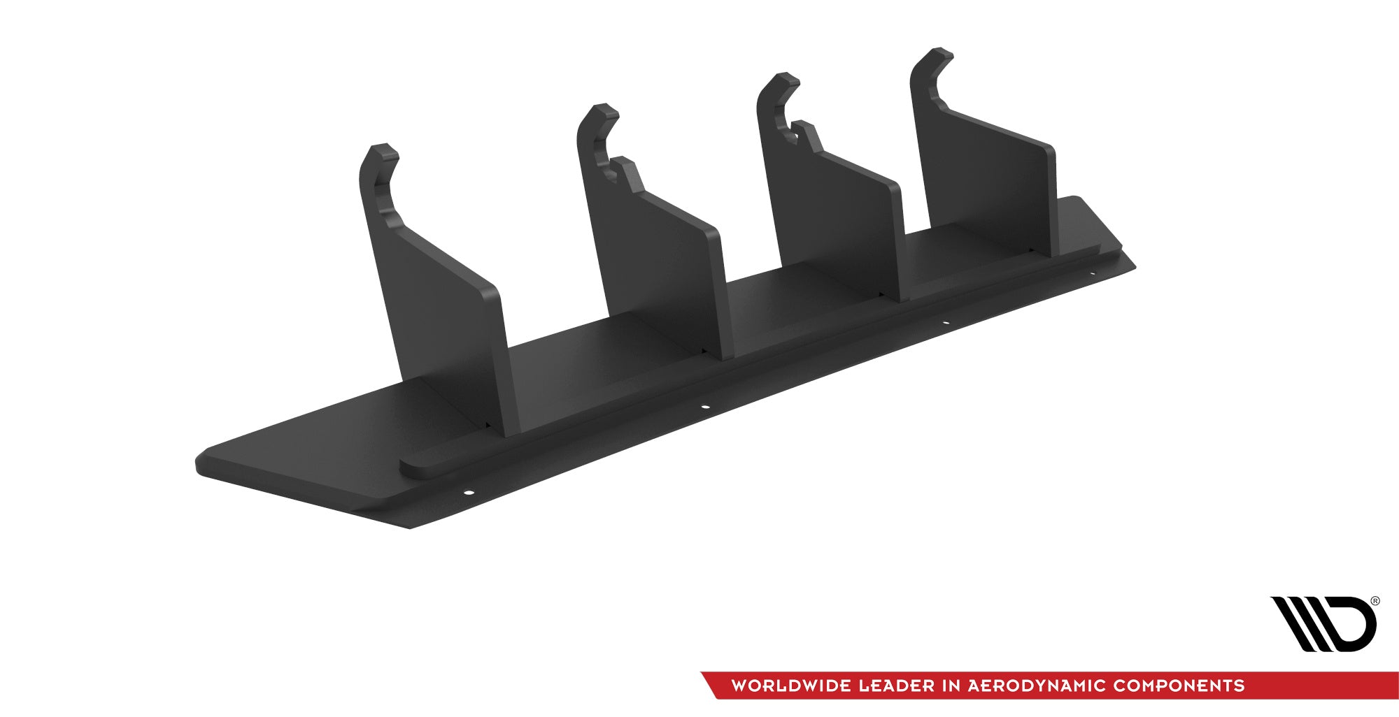 Maxton Design Street Pro Heckschürze passend für Seat Ibiza FR/ Standard Mk5