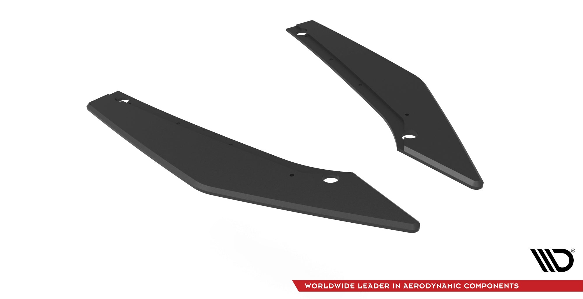 Maxton Design Street Pro Heck Ansatz Flaps Diffusor passend für Cupra Leon ST Mk1