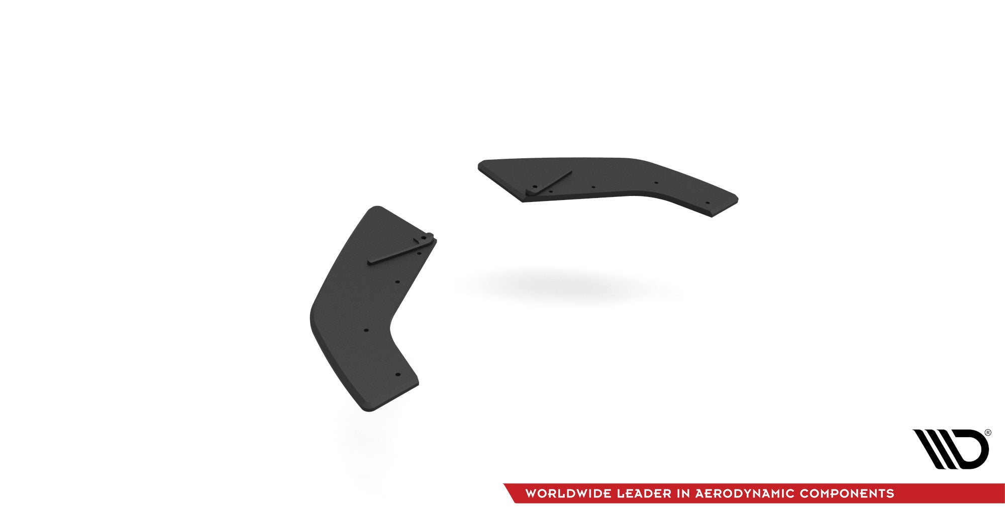 Maxton Design Street Pro Heck Ansatz Flaps Diffusor passend für Hyundai I30 N Hatchback Mk3 Facelift