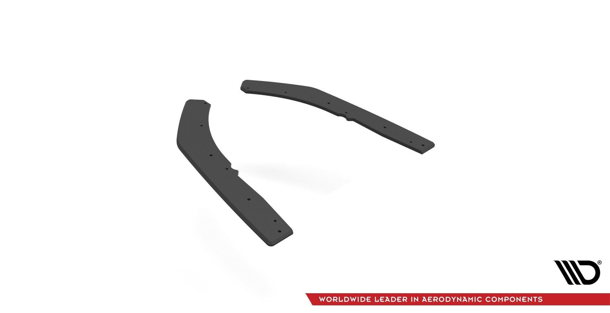 Maxton Design Street Pro Heck Ansatz Flaps Diffusor passend für BMW 4er M-Paket G22 / G23 / G22 Facelift / G23 Facelift