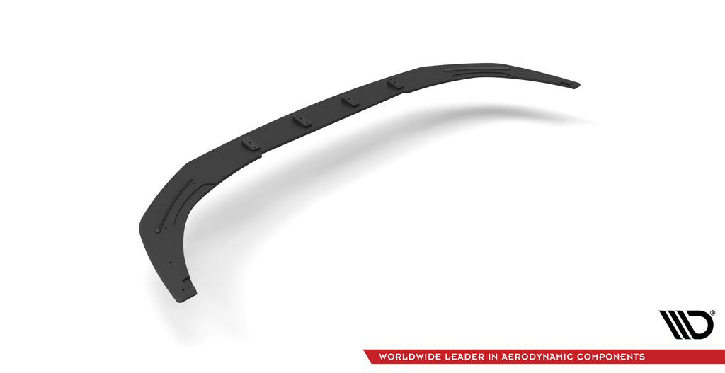 Maxton Design Street Pro Street+ Spoilerlippe Front Ansatz passend für BMW Z4 M-Paket G29