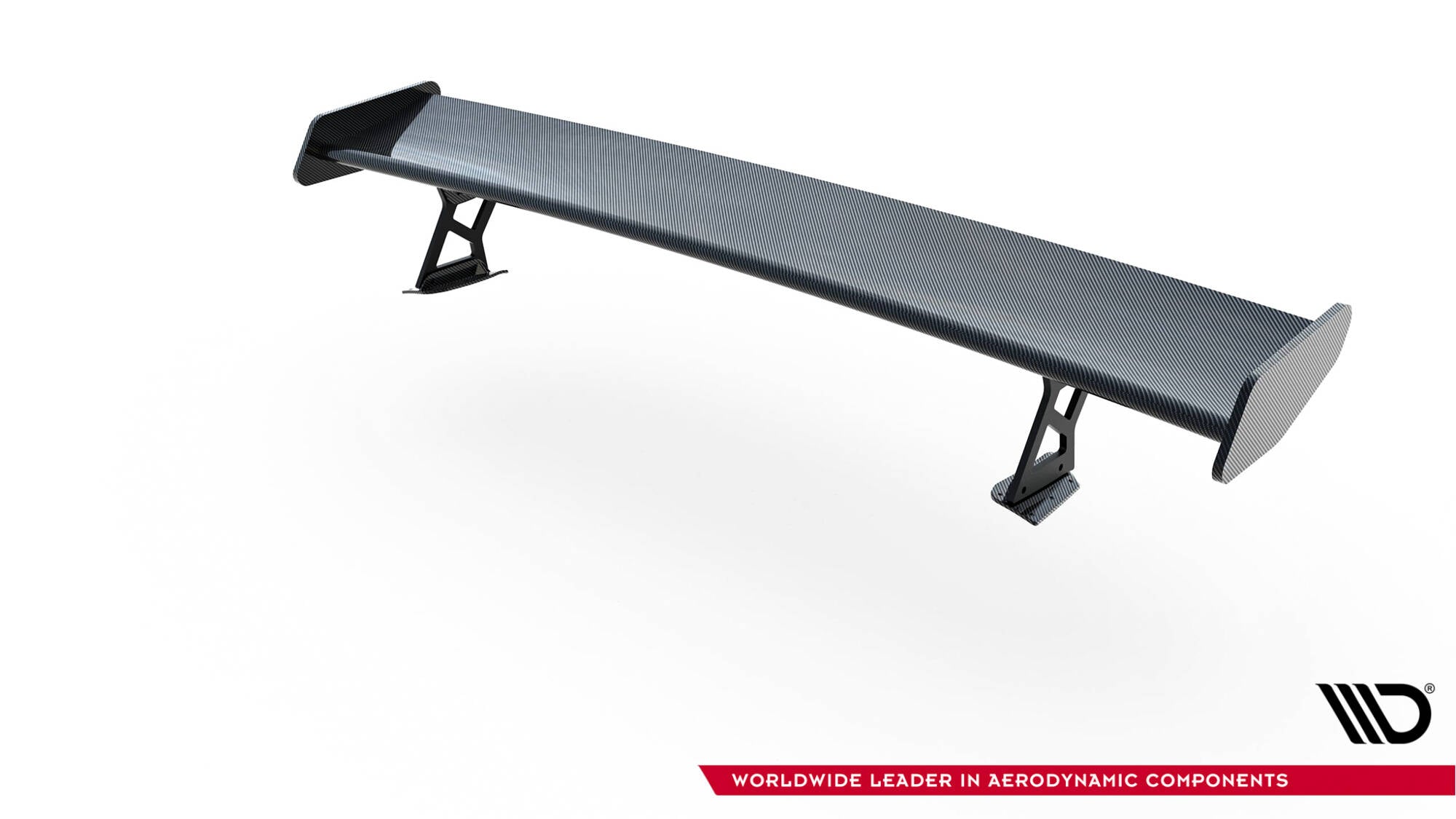 Maxton Design Carbon Spoiler With External Brackets Uprights BMW 4er F32 / 4 F32 M-Paket Coupe für BMW 4er Coupe