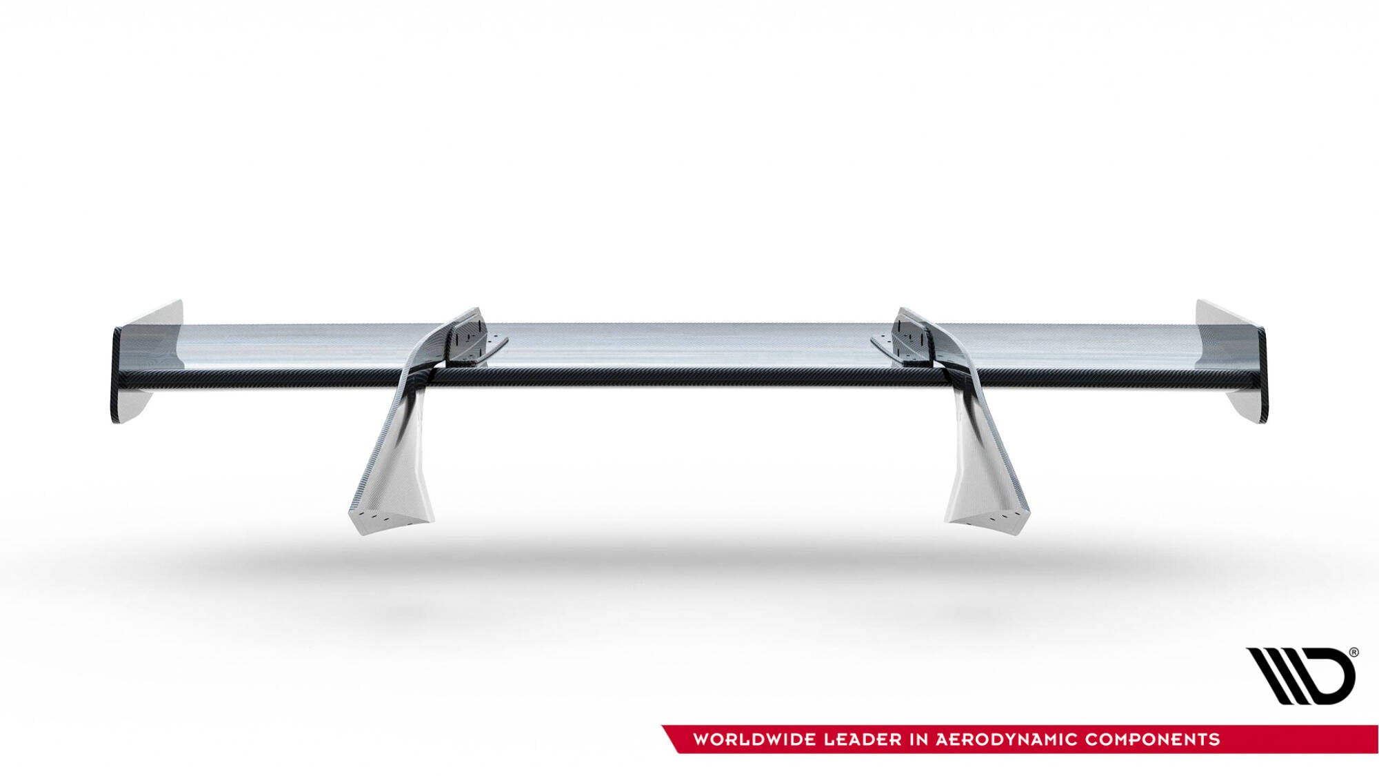Maxton Design Carbon Spoiler Chevrolet Corvette C8 für Chevrolet Corvette C8