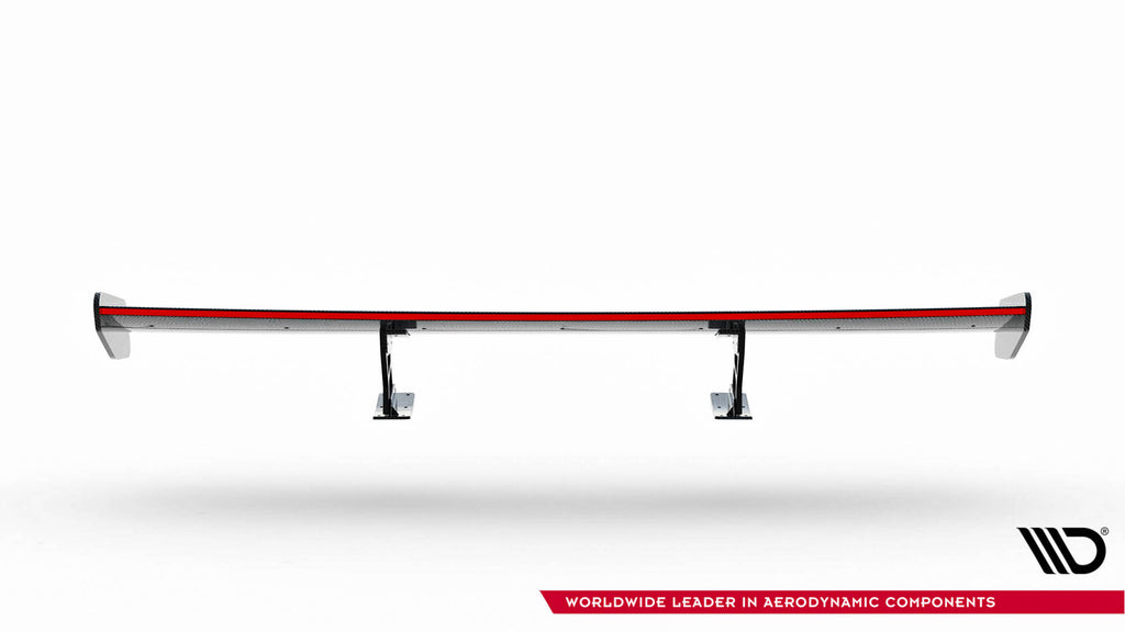 Maxton Design Carbon Spoiler V.2 + LED Mercedes-AMG CLE 53 C236 für Mercedes-Benz CLE C236