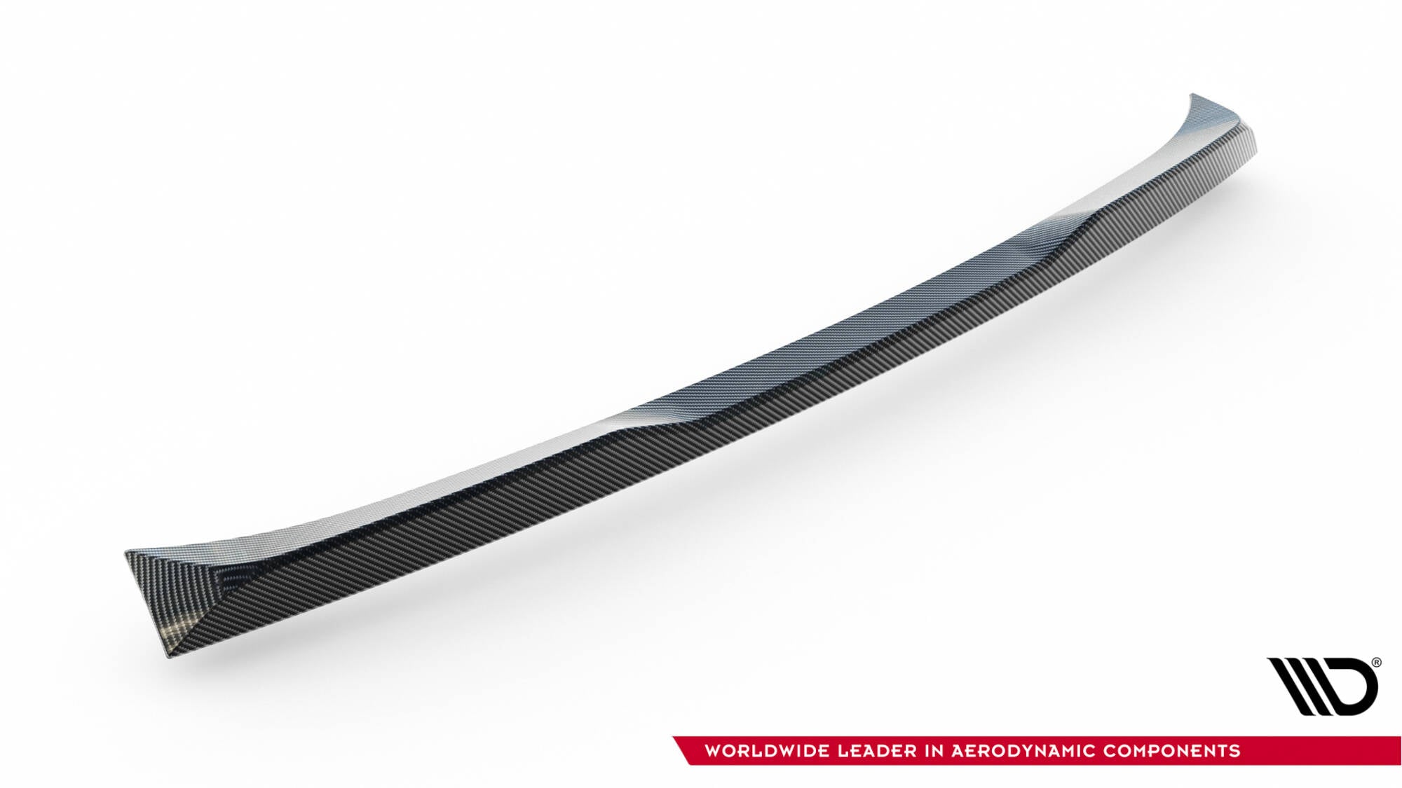 Maxton Design Prepreg Carbon Fiber Heckklappenspoiler (Niedriger) BMW X5 M-Paket G05 für BMW X5 G05
