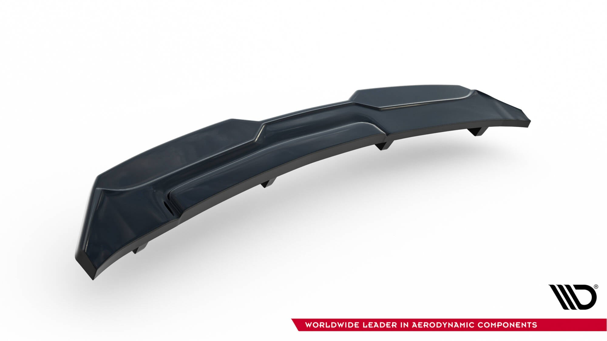 Maxton Design Heckansatz BMW X4 M Paket DTM LOOK schwarz Hochglanz für BMW X4 F26