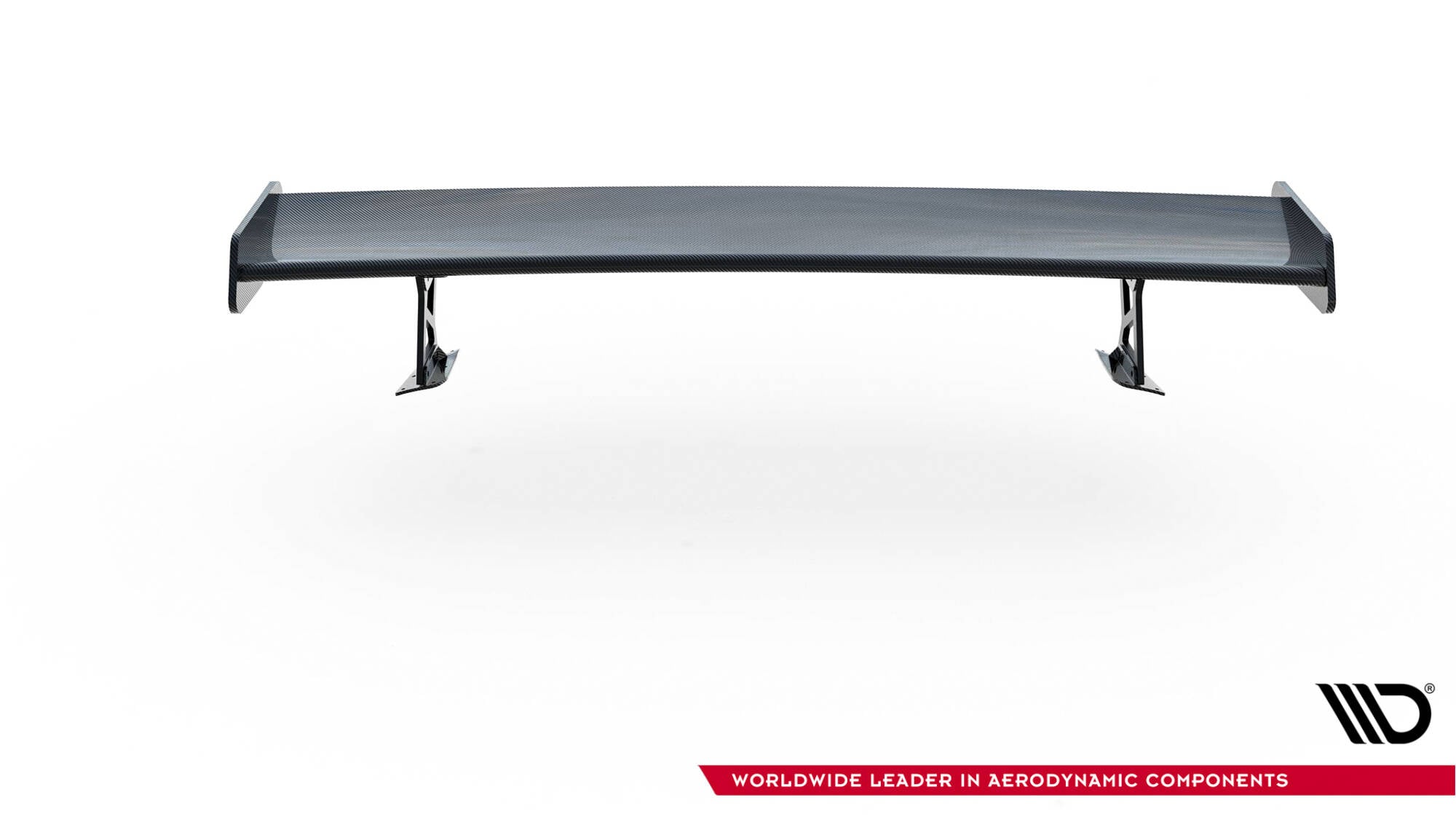 Maxton Design Carbon Spoiler With External Brackets Uprights BMW 4er F32 / 4 F32 M-Paket Coupe für BMW 4er Coupe