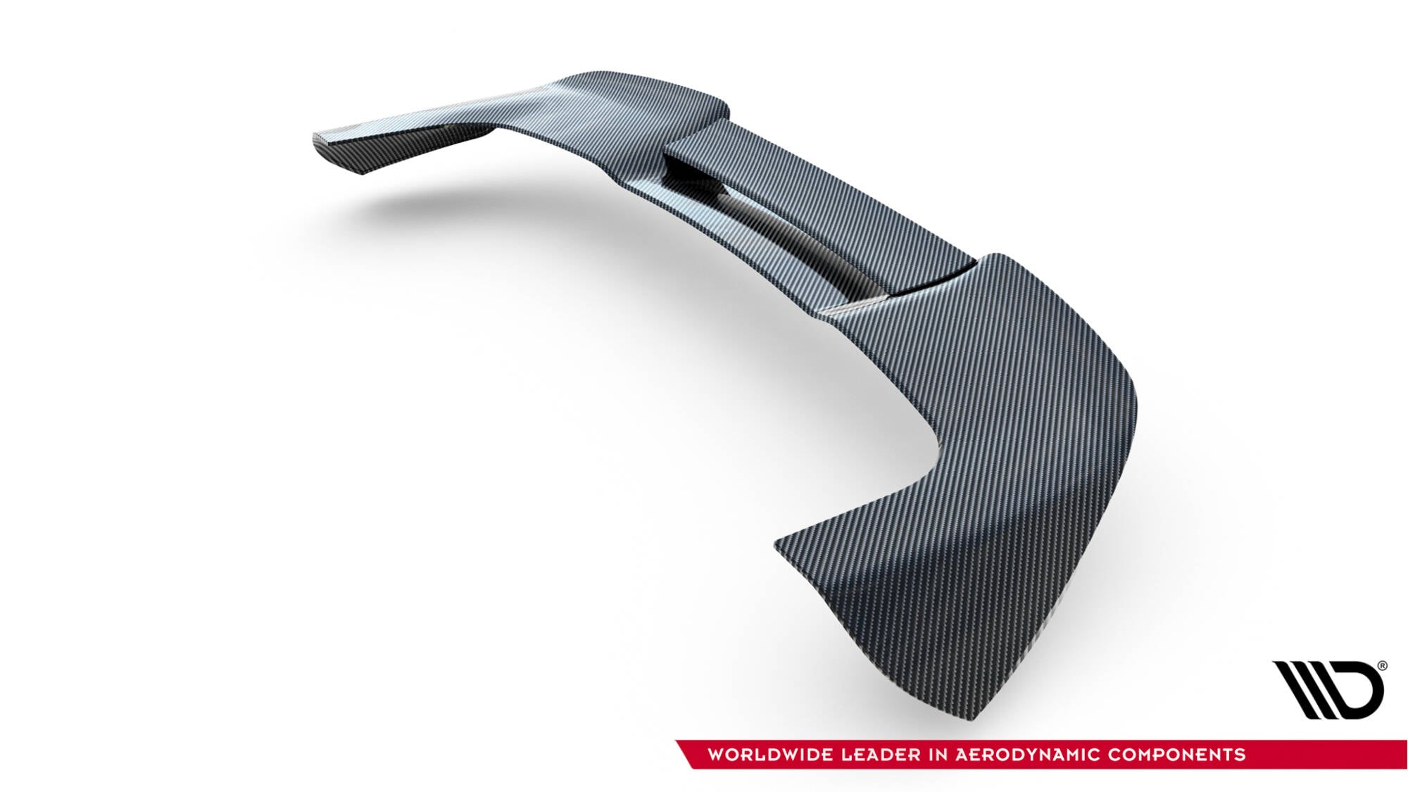 Maxton Design Prepreg Carbon Fiber Tailgate Spoiler (Upper) BMW X5 M F95 Facelift für BMW X5 M F95 Facelift