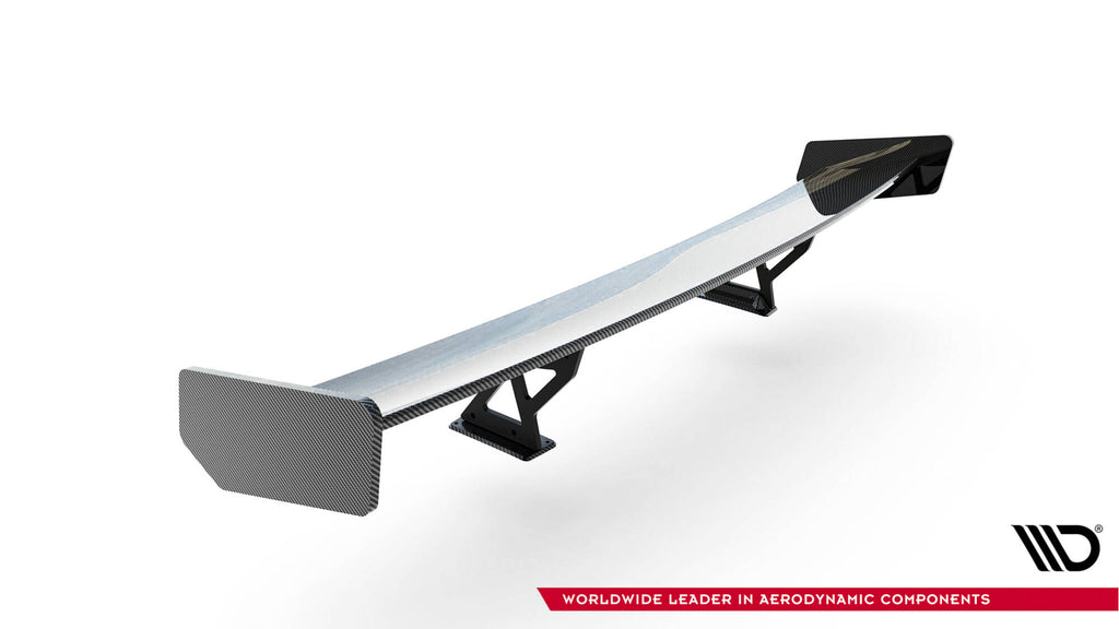 Maxton Design Carbon Spoiler Dodge Challenger Mk3 für Dodge Challenger MK3 Facelift