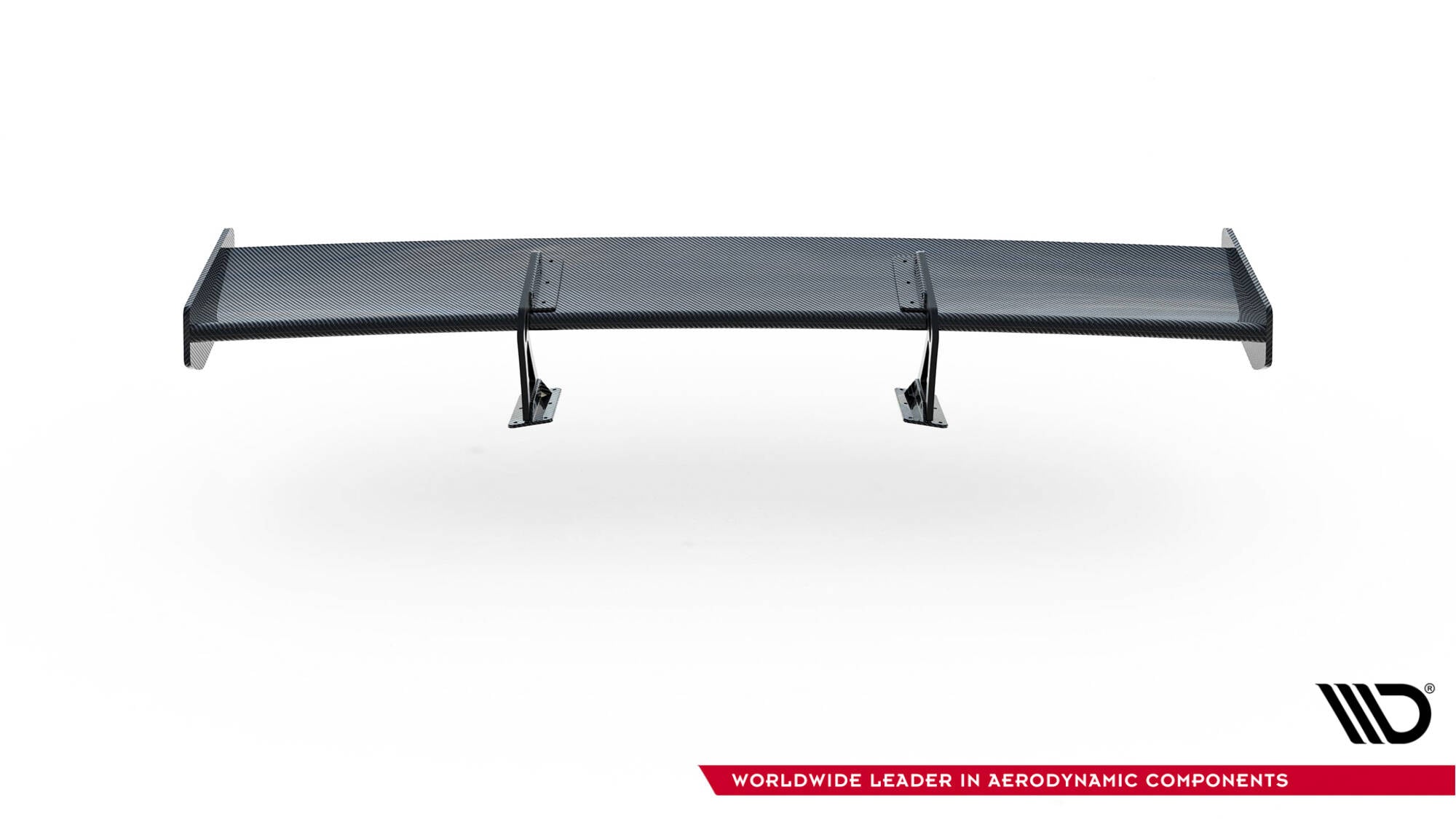 Maxton Design Carbon Spoiler With Upper Swan Mounting Toyota GR86 / Subaru BRZ Mk2 für Toyota GR86 Mk1
