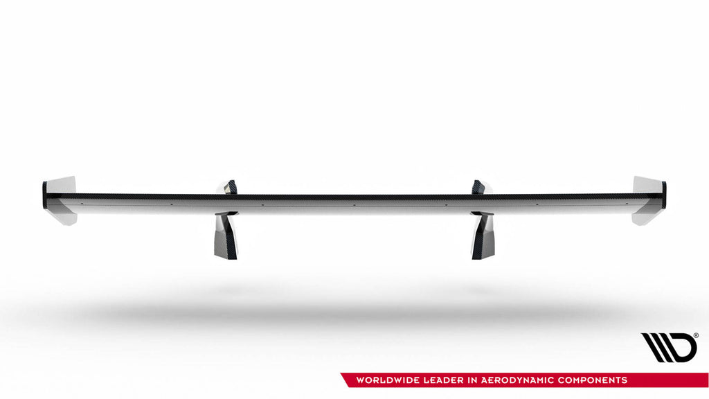 Maxton Design Carbon Spoiler Chevrolet Corvette C8 für Chevrolet Corvette C8