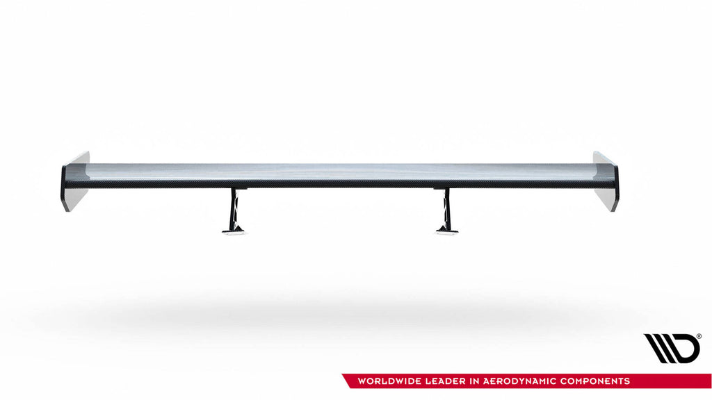 Maxton Design Carbon Spoiler Alfa Romeo Giulia Quadrifoglio für Alfa Romeo Giulia Quadrifoglio