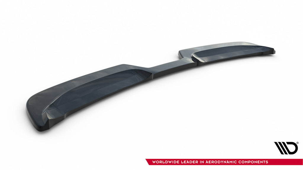 Maxton Design Heckansatz Mini Cooper S F56 / F56 Facelift schwarz Hochglanz für Mini Cooper F56