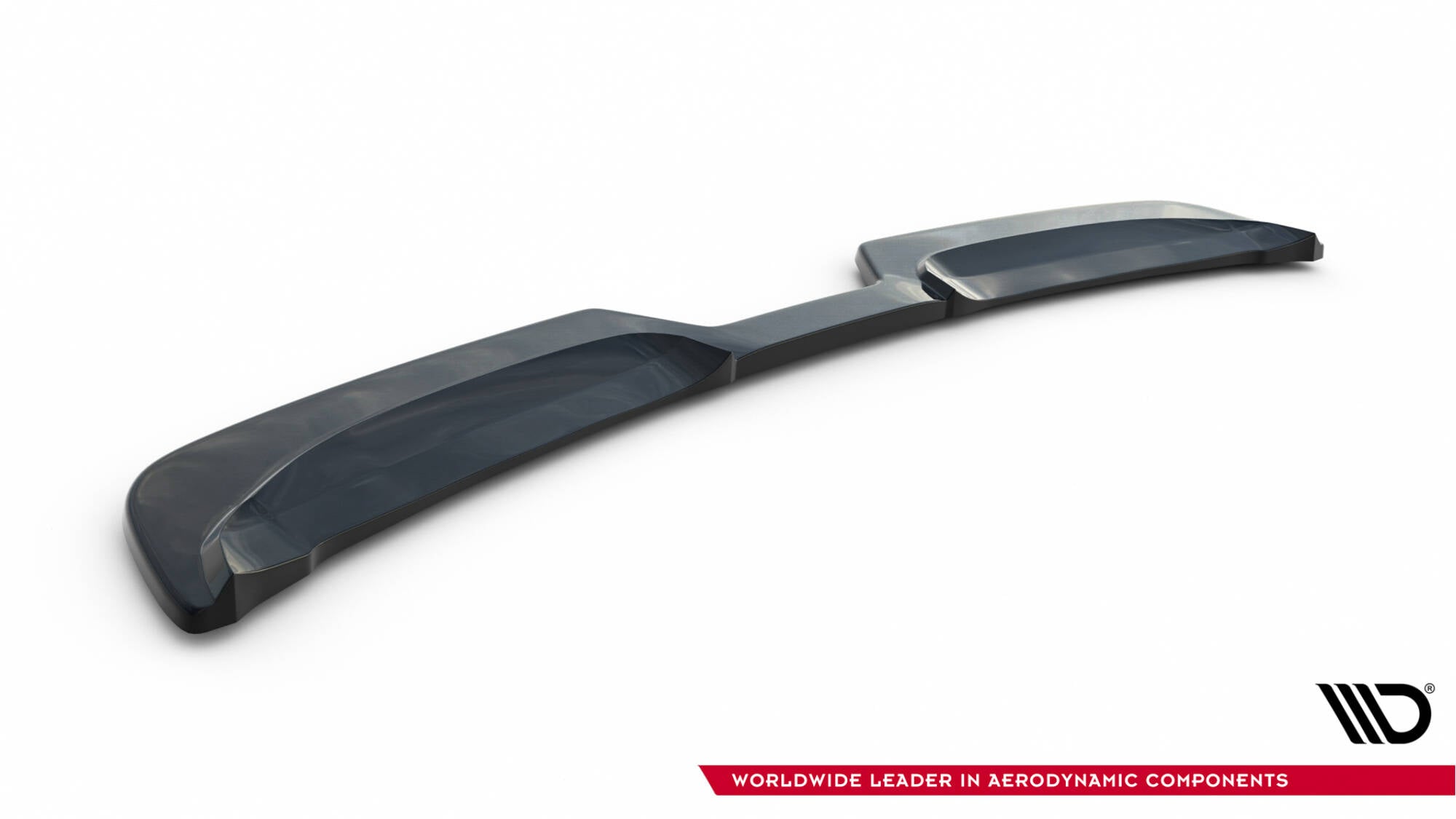 Maxton Design Heckansatz Mini Cooper S F56 / F56 Facelift schwarz Hochglanz für Mini Cooper F56