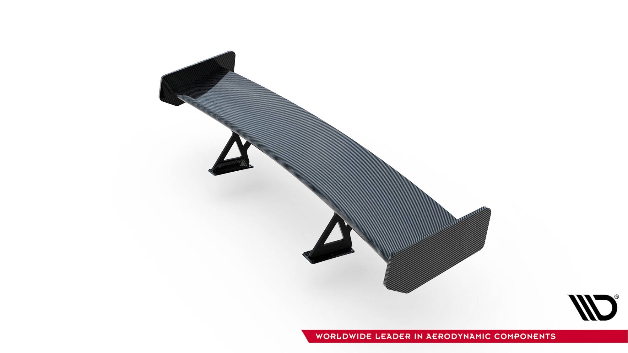 Maxton Design Carbon Spoiler Dodge Challenger Mk3 für Dodge Challenger MK3 Facelift