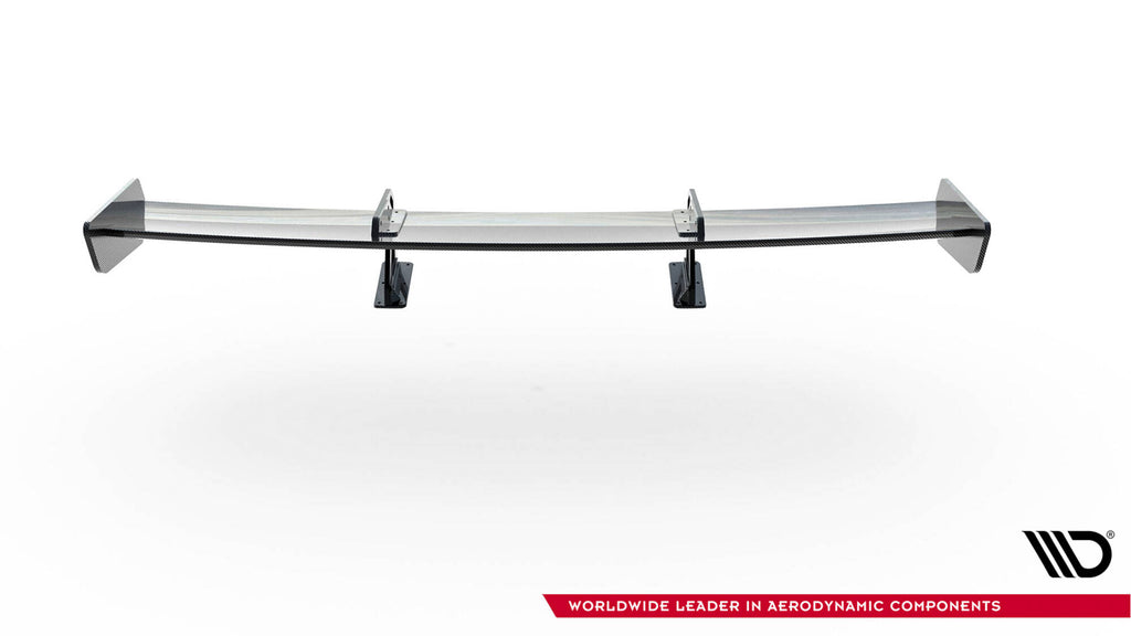 Maxton Design Carbon Spoiler With Upper Swan Mounting Mazda MX-5 ND (Mk4) für Mazda MX-5 Mk4 (ND)