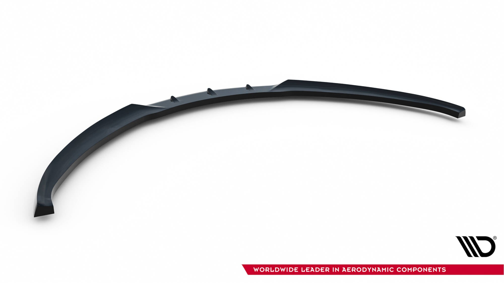Maxton Design Frontdiffusor Opel Corsa D OPC/VXR schwarz Hochglanz für Opel Corsa OPC D (Mk4)