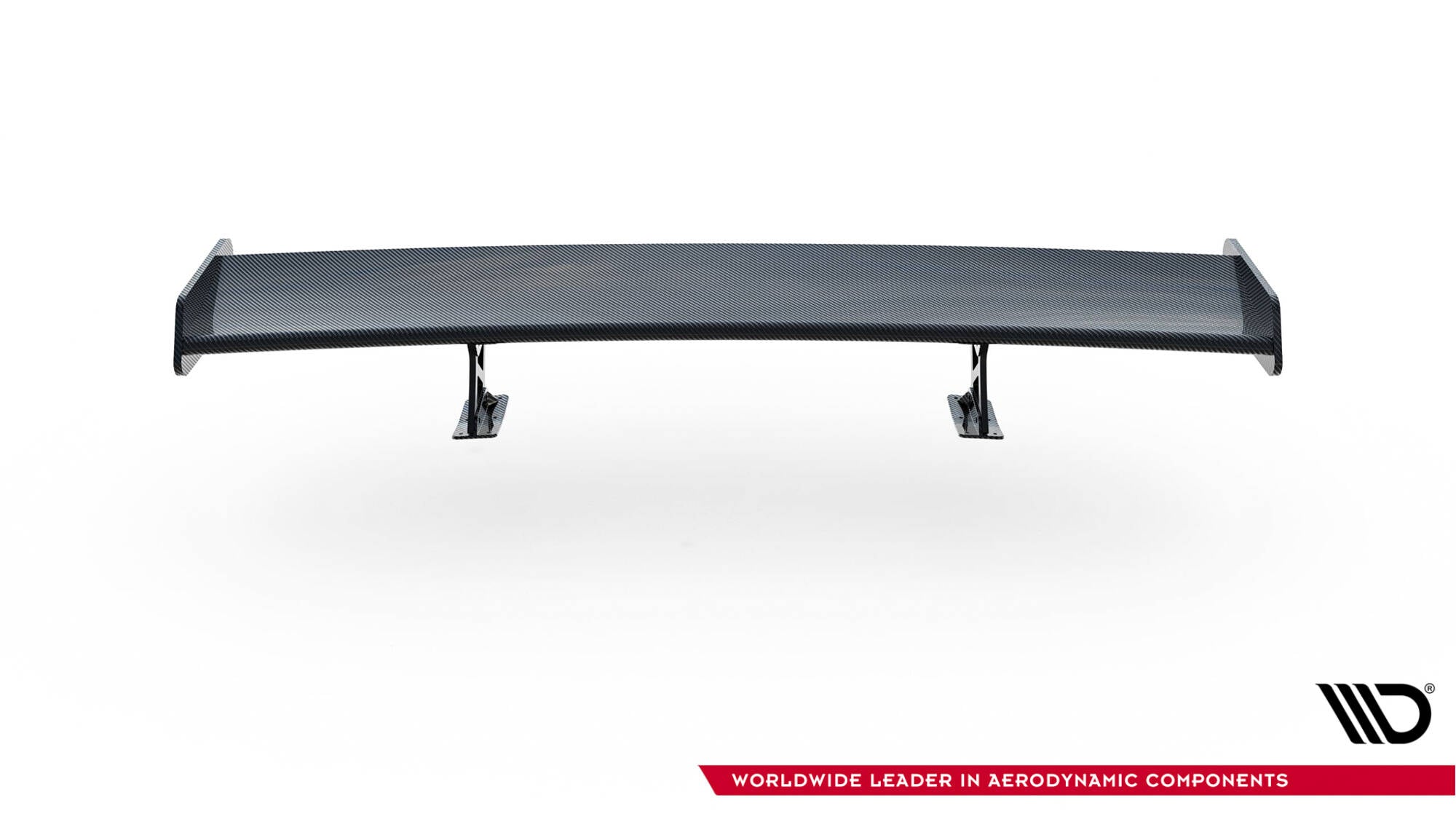 Maxton Design Carbon Spoiler With Internal Brackets Uprights BMW 4er F32 / 4 F32 M-Paket Coupe für BMW 4er Coupe