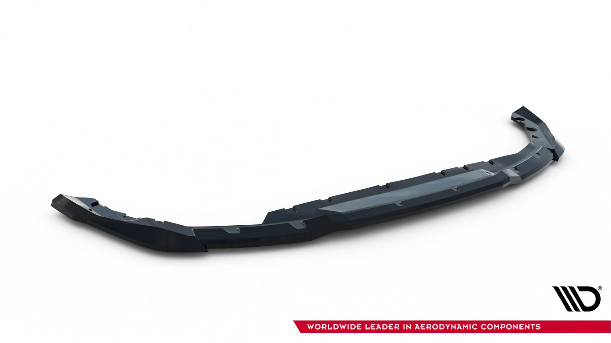 Maxton Design Heckansatz BMW 1er M-Paket F70 schwarz Hochglanz für BMW 1er F70