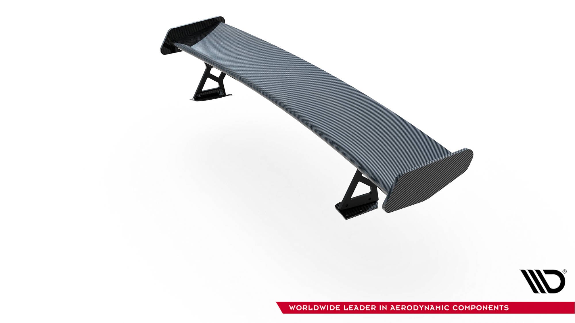 Maxton Design Carbon Spoiler With External Brackets Uprights BMW 4er F32 / 4 F32 M-Paket Coupe für BMW 4er Coupe