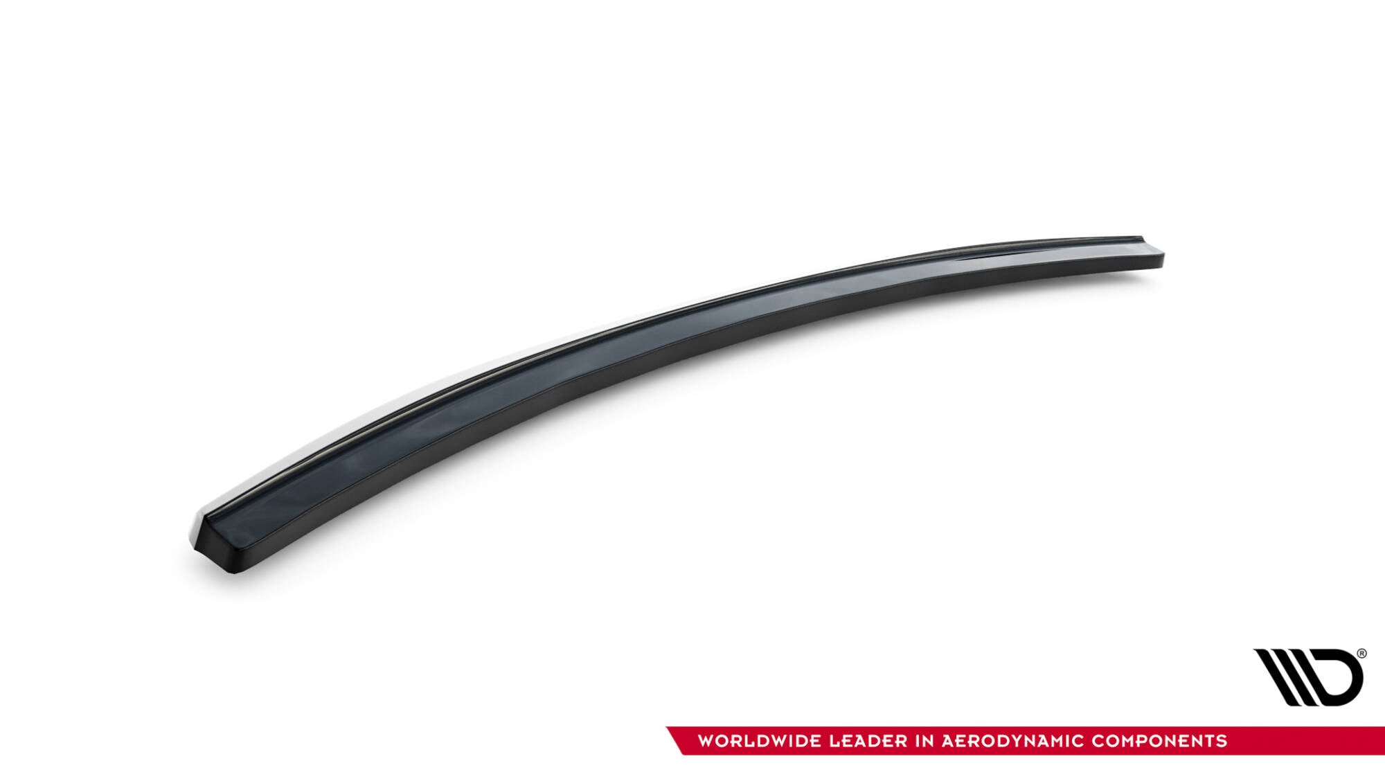 Maxton Design Heckansatz Renault Laguna Hatchback GT Mk3 schwarz Hochglanz für Renault Laguna Mk3