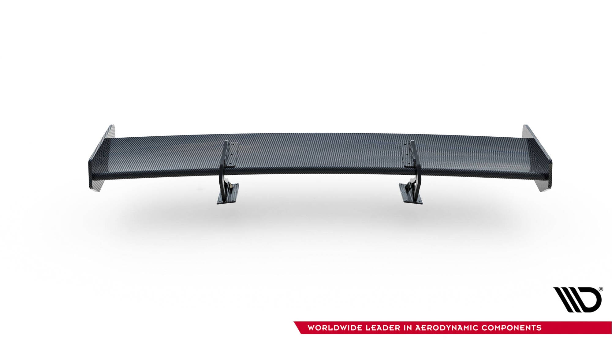 Maxton Design Carbon Spoiler With Upper Swan Mounting Audi A5 Coupe 8T für Audi A5 / S5 / RS5