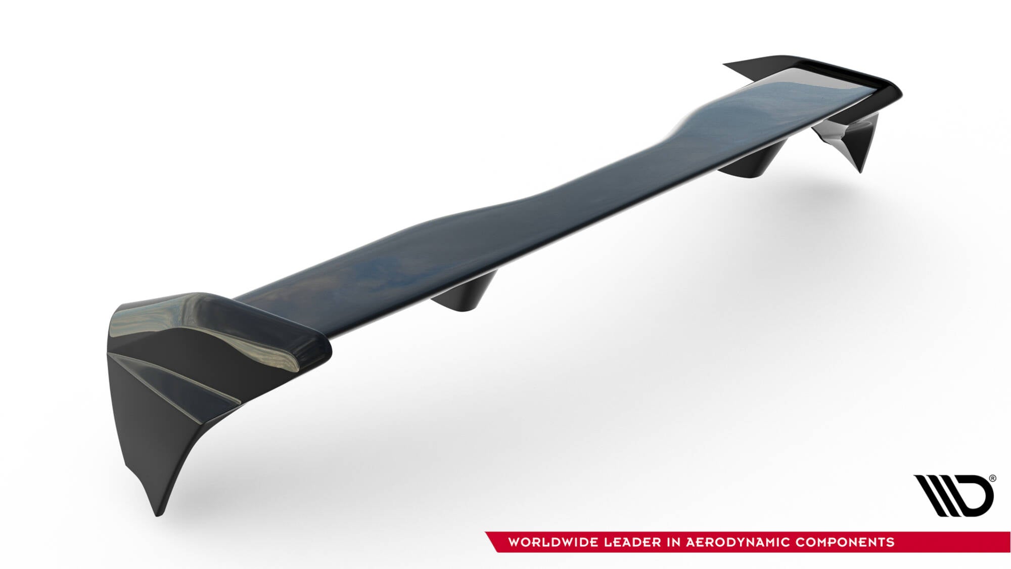 Maxton Design Spoiler Ford Fiesta ST / ST-Line Mk8 / Mk8 Facelift für Ford Fiesta ST