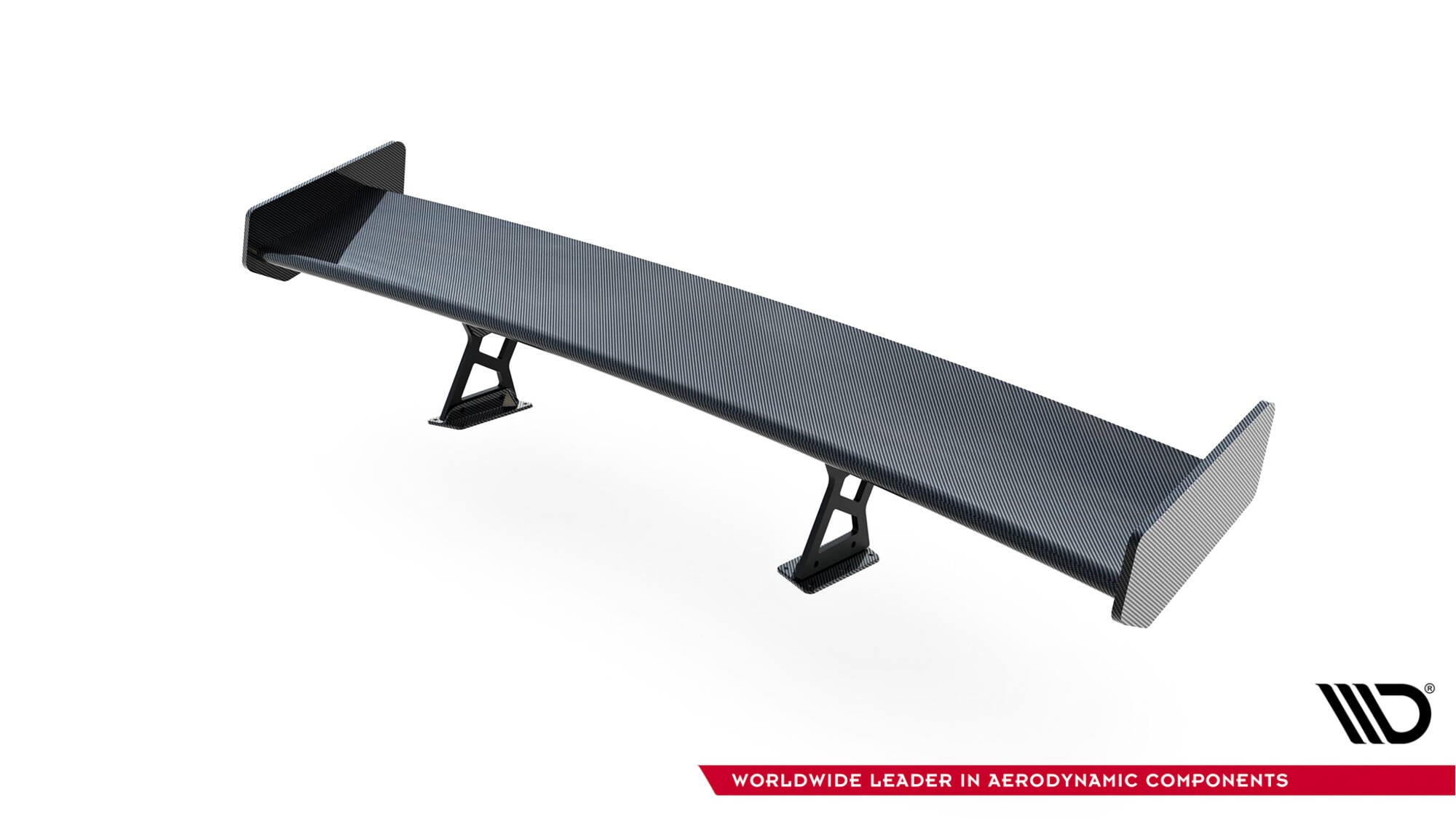 Maxton Design Carbon Spoiler + LED Lexus LC für Lexus LC Mk1