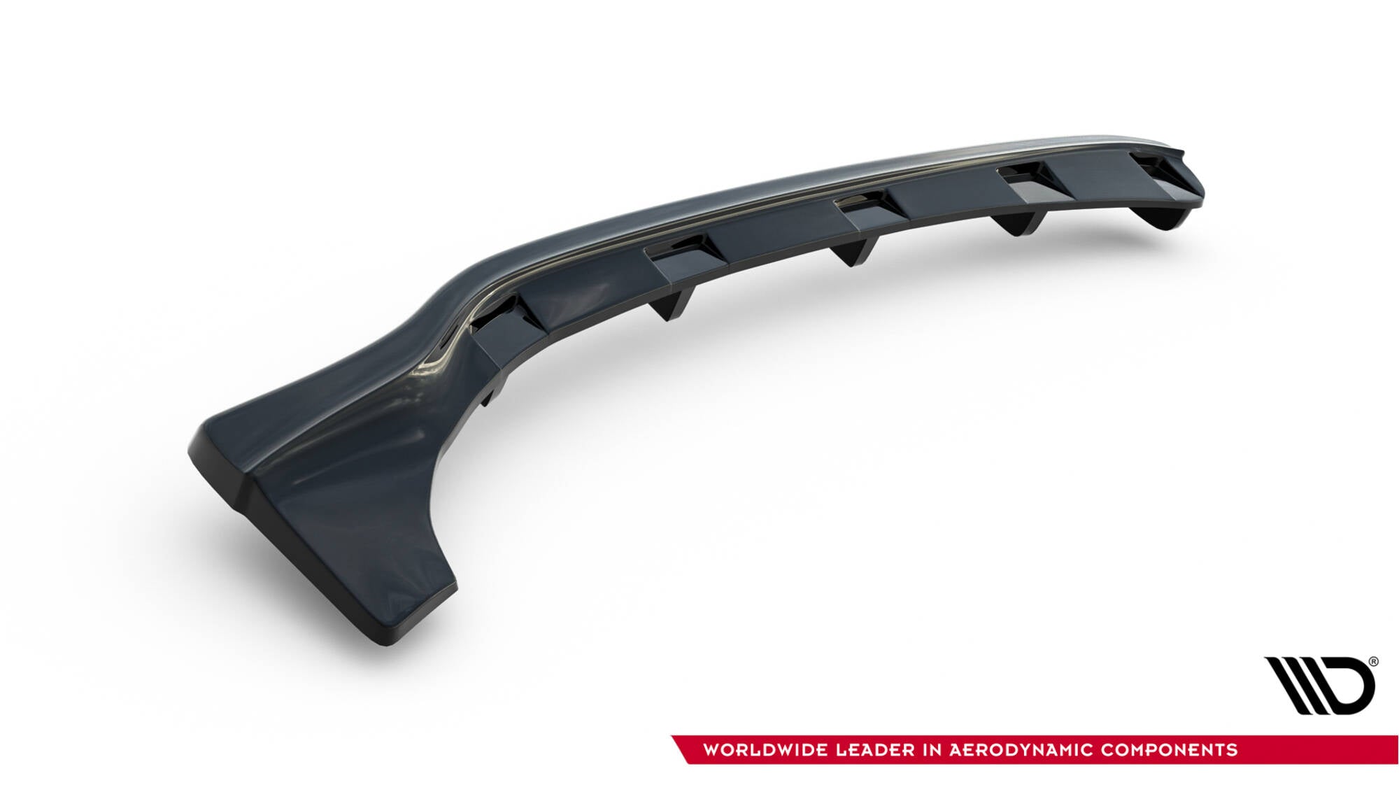 Maxton Design Heckansatz BMW 3er E46 M Paket COUPE DTM LOOK schwarz Hochglanz für BMW 3er E46