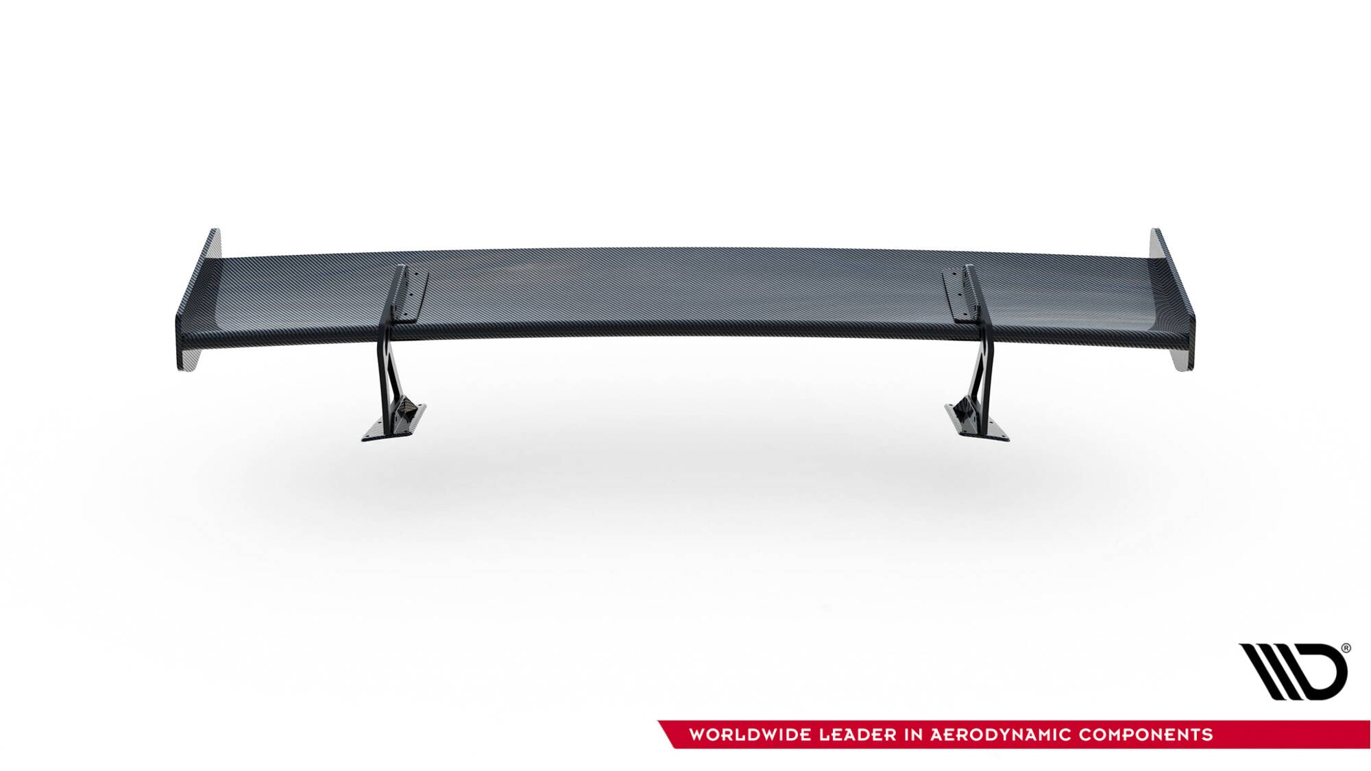 Maxton Design Carbon Spoiler With Upper Swan Mounting Audi A5 / A5 S-Line / S5 / RS5 Coupe F5 / F5 Facelift für Audi A5 / S5 / RS5