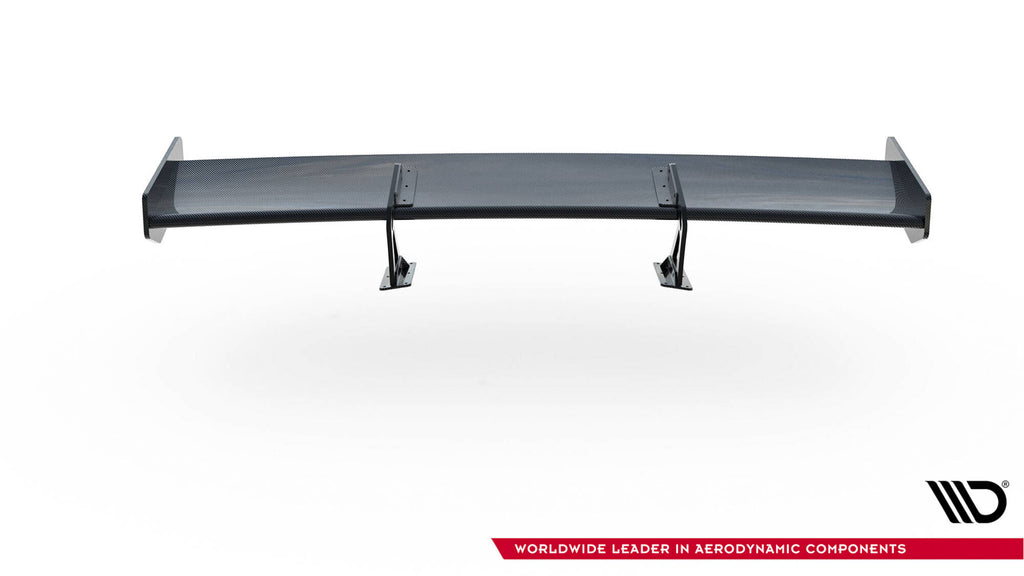 Maxton Design Carbon Spoiler With Upper Swan Mounting Mazda MX-5 ND (Mk4) für Mazda MX-5 Mk4 (ND)