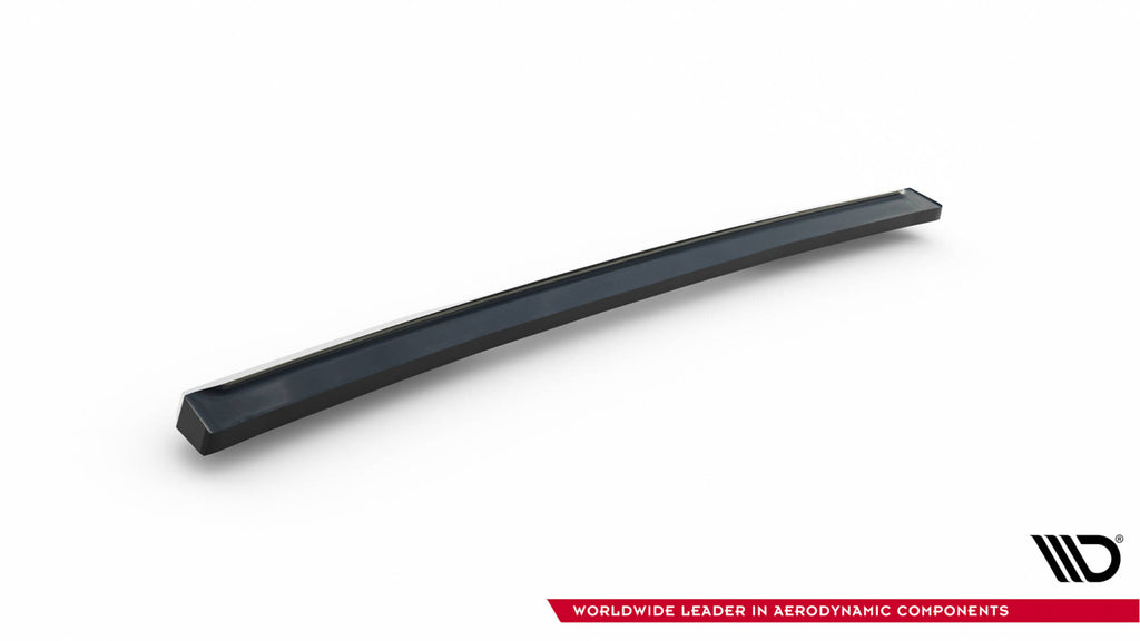 Maxton Design Heckansatz Toyota GR Yaris Mk4 Facelift schwarz Hochglanz für Toyota GR Yaris Mk4 Facelift