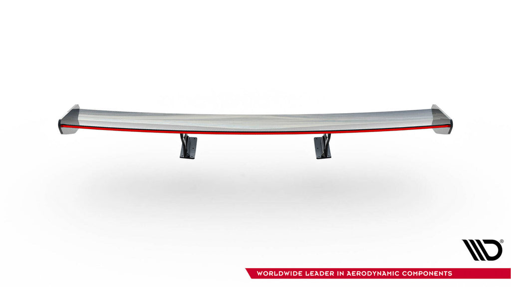 Maxton Design Carbon Spoiler V.2 + LED Mercedes-AMG CLE 53 C236 für Mercedes-Benz CLE C236