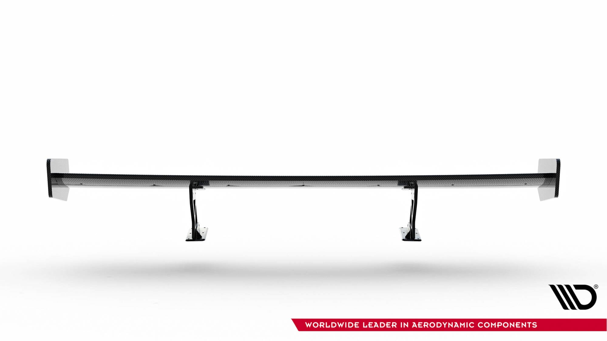 Maxton Design Carbon Spoiler Dodge Challenger Mk3 für Dodge Challenger MK3 Facelift