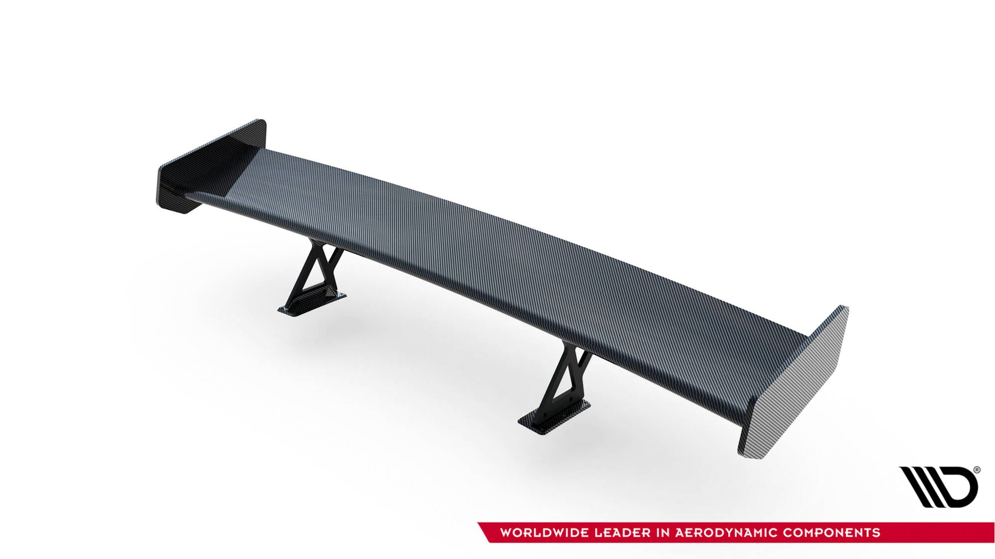 Maxton Design Carbon Spoiler Dodge Challenger Mk3 für Dodge Challenger MK3 Facelift